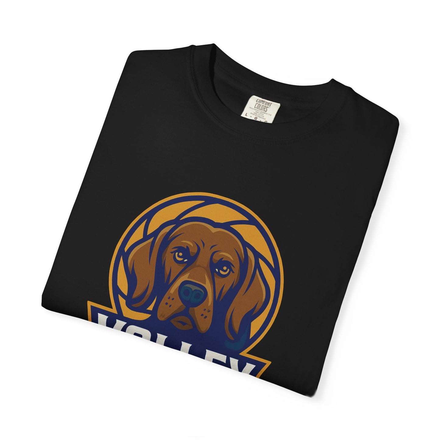 Volley Hound Logo