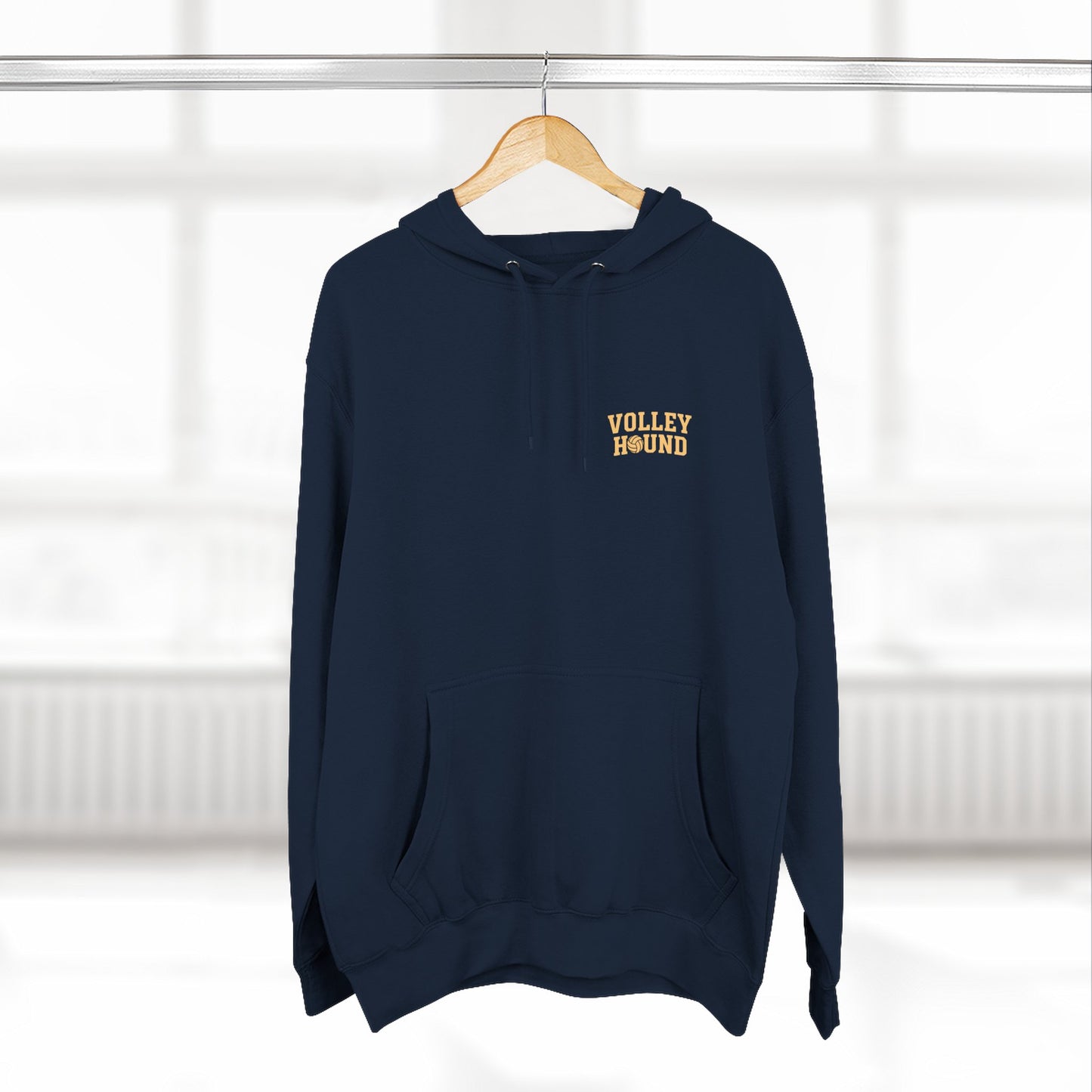 Volley Vibes Only Hoodie