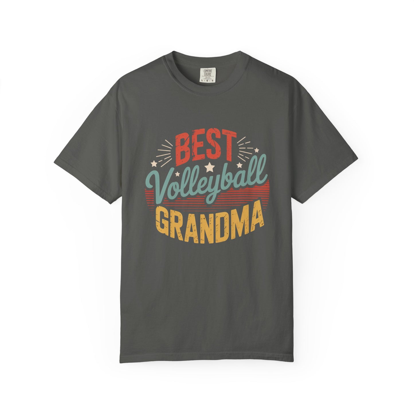 Best Volleyball Grandma
