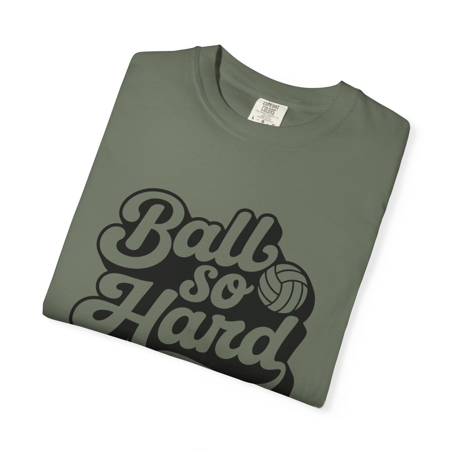 Ball So Hard