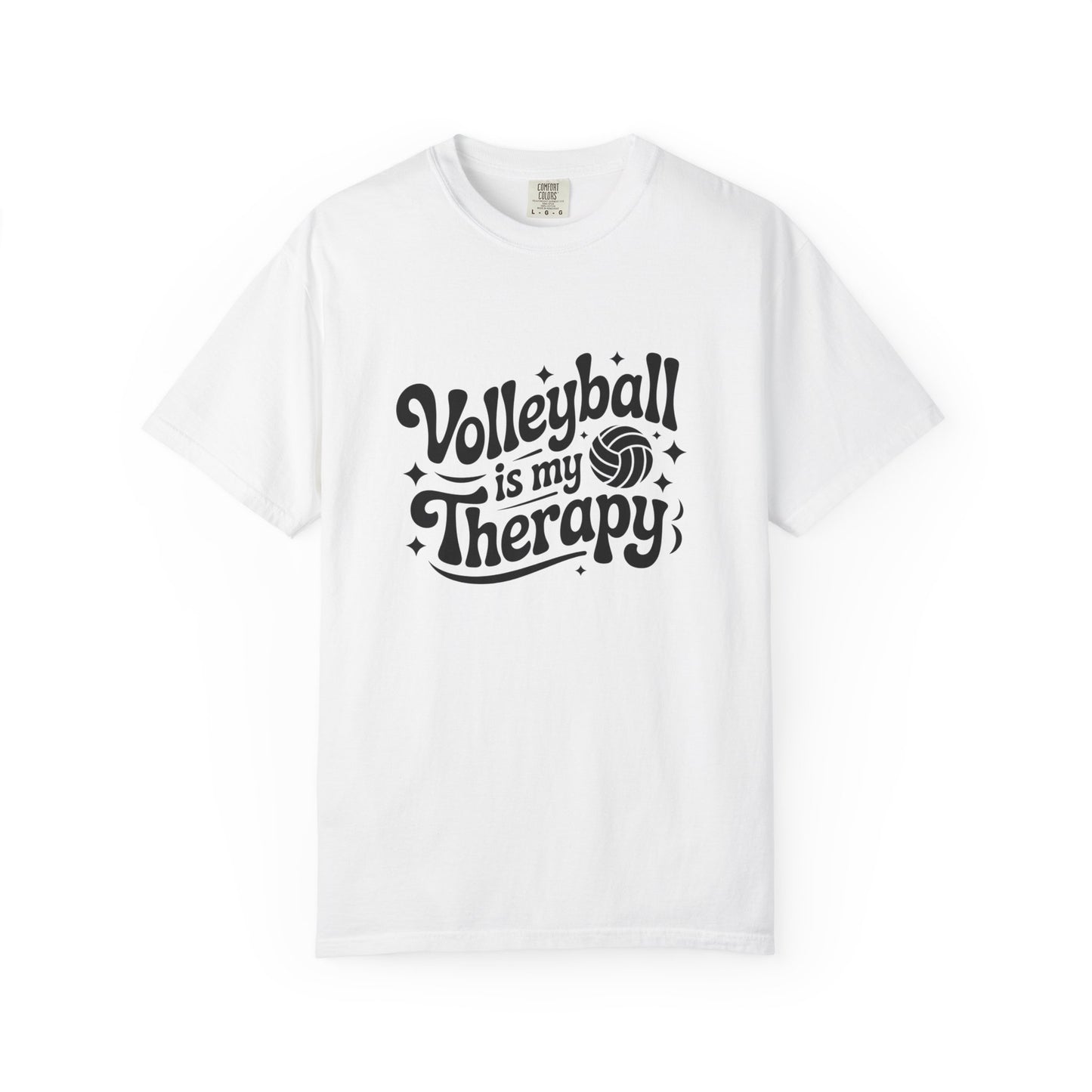 Volleyball Is My Therapy