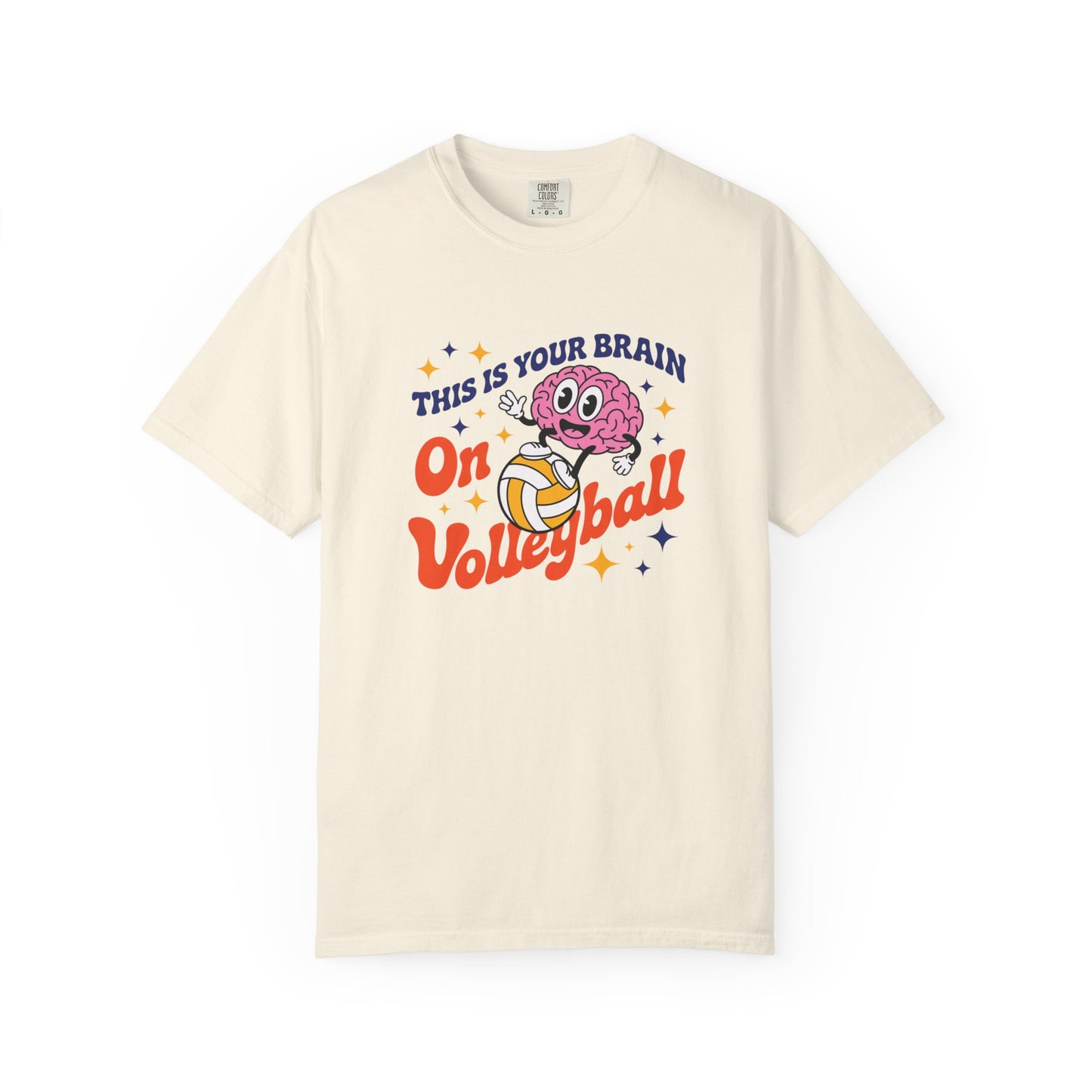 This Is Your Brain On Volleyball