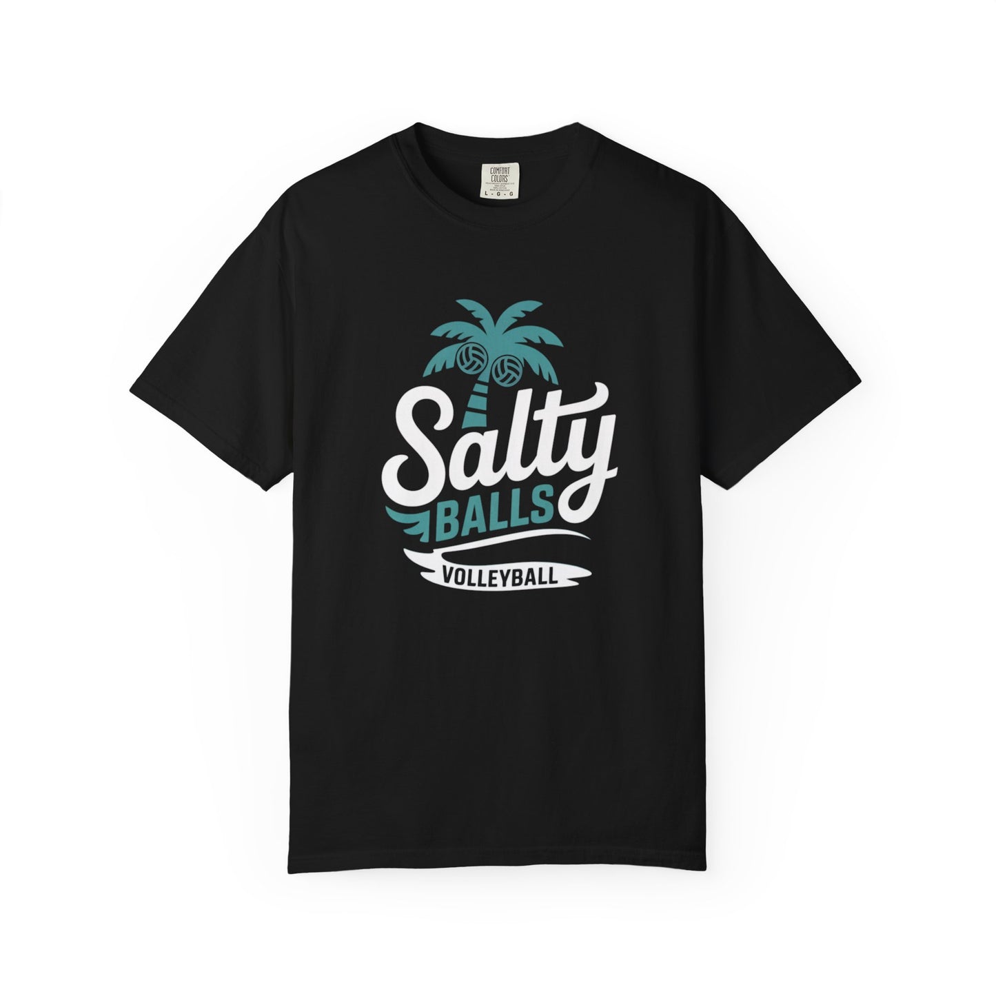 Salty Balls Volleyball