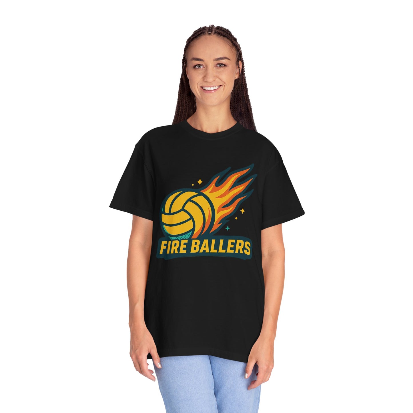 Fire Ballers