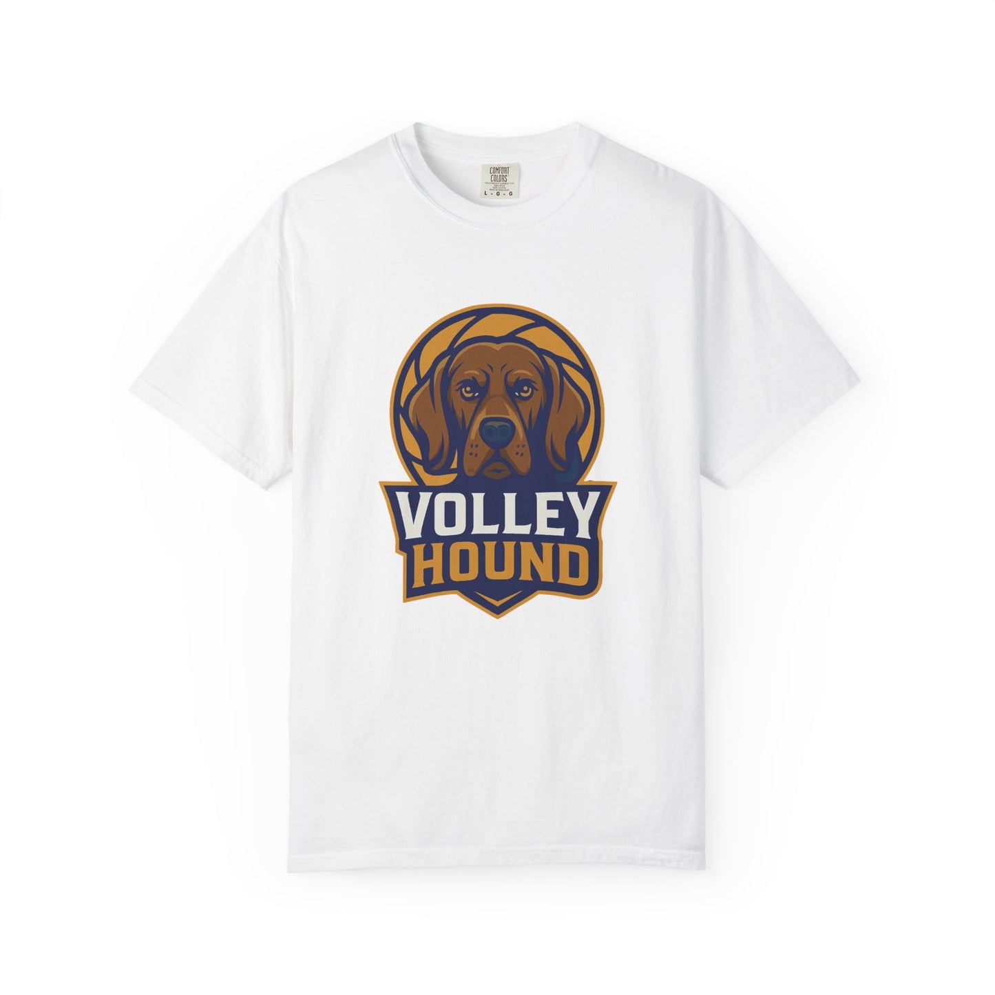 Volley Hound Logo