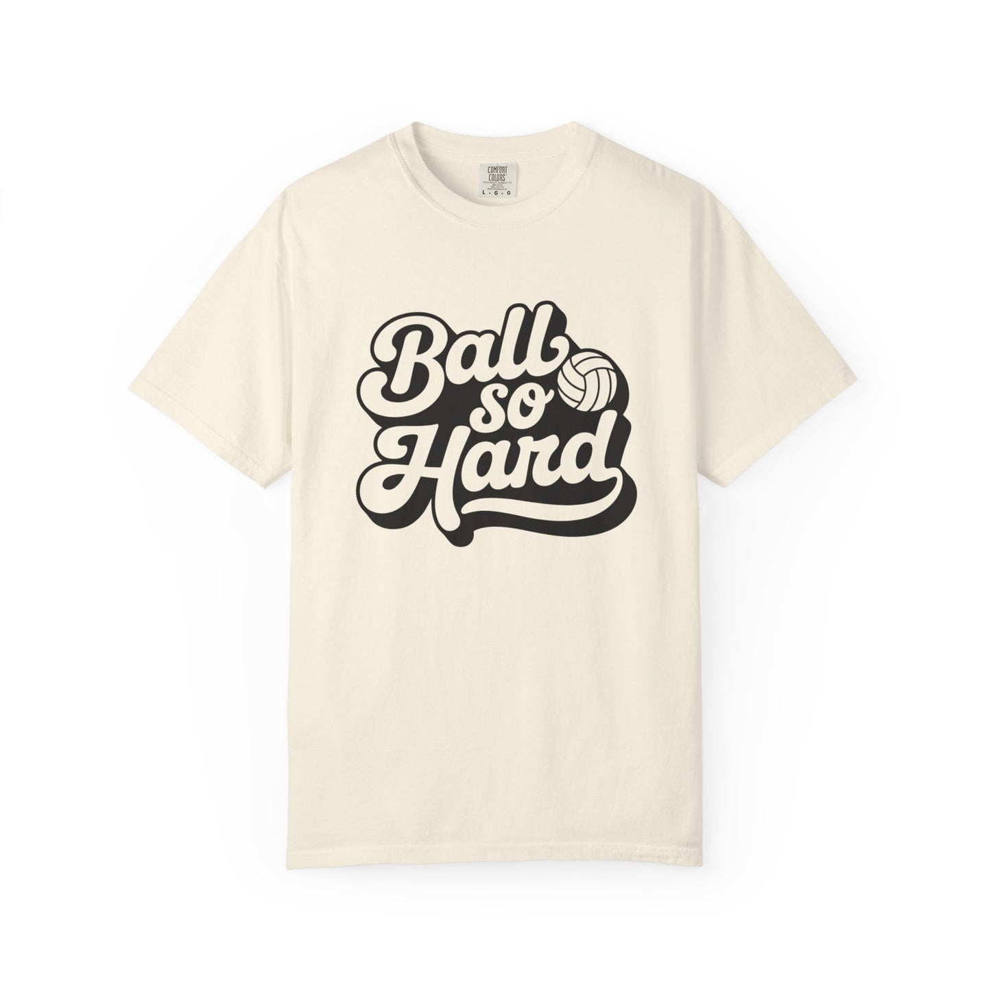 Ball So Hard
