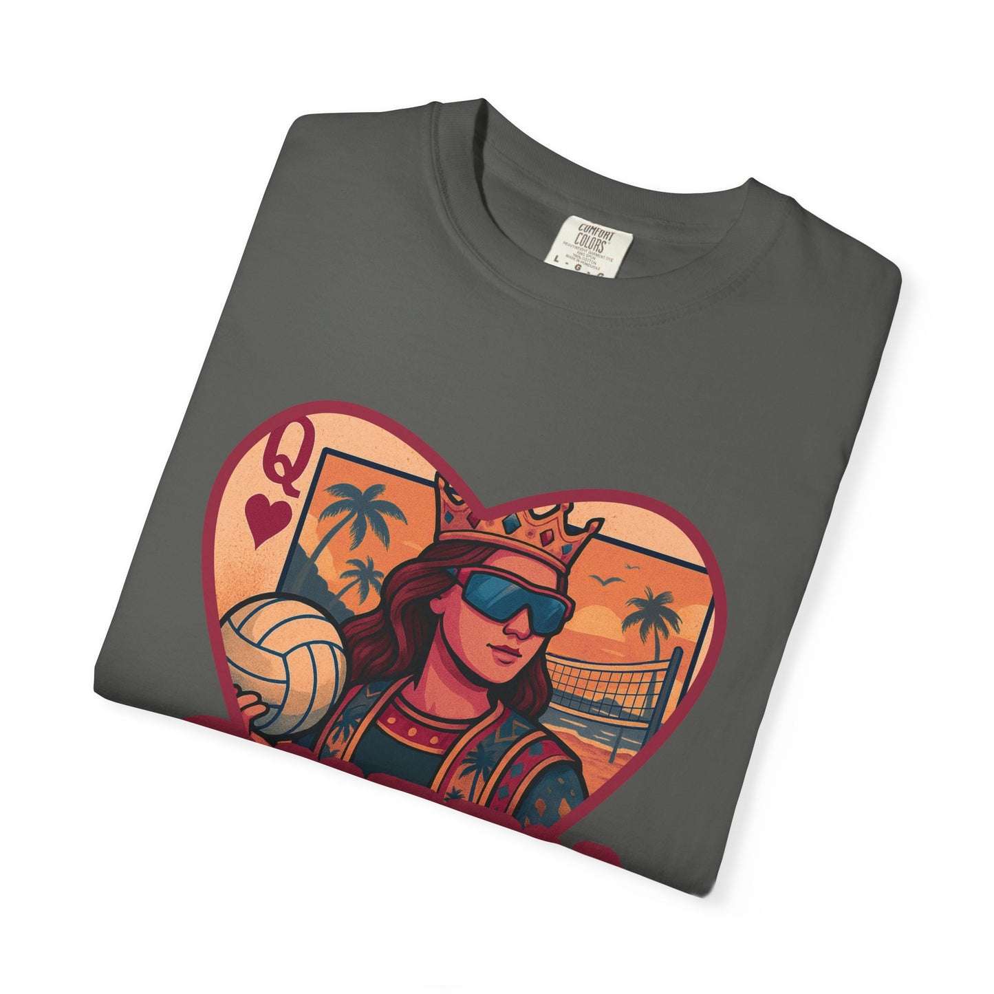 Queen of the Beach Heart