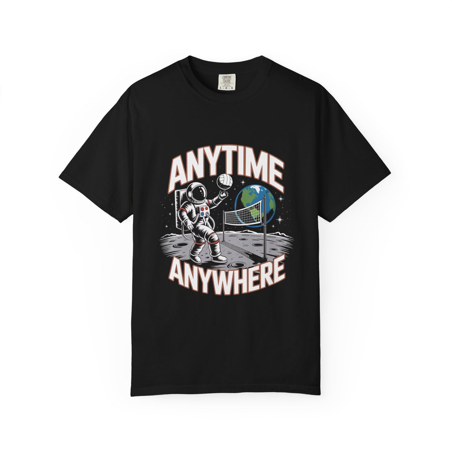 Anytime Anywhere