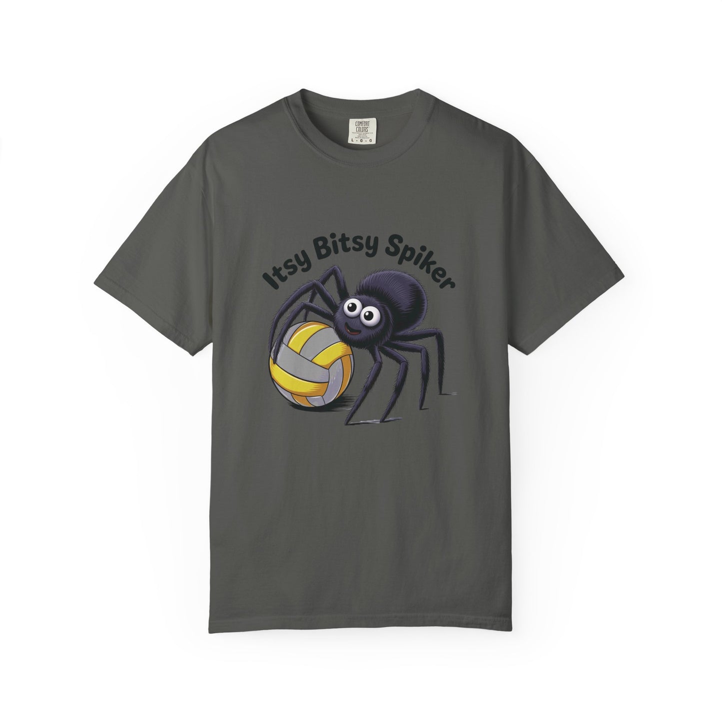 Itsy Bitsy Spiker