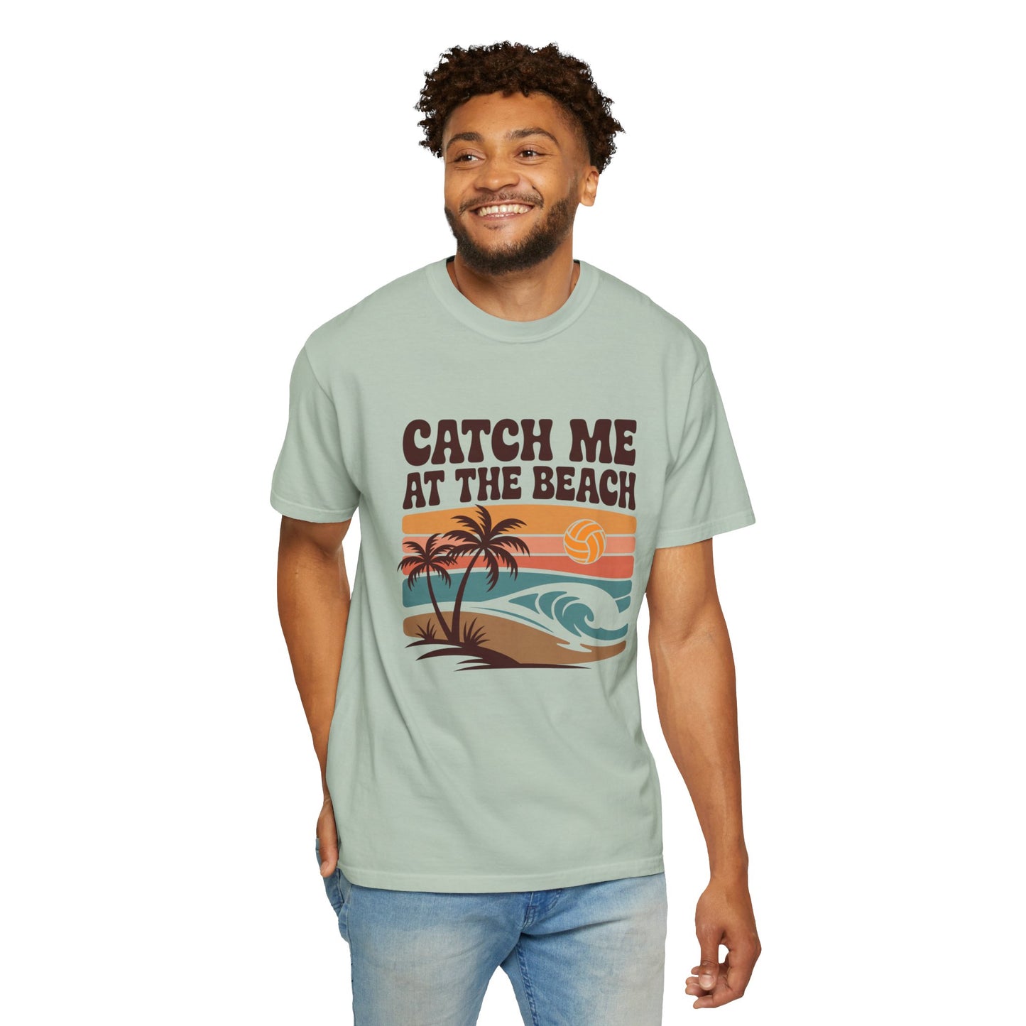 Catch Me At The Beach