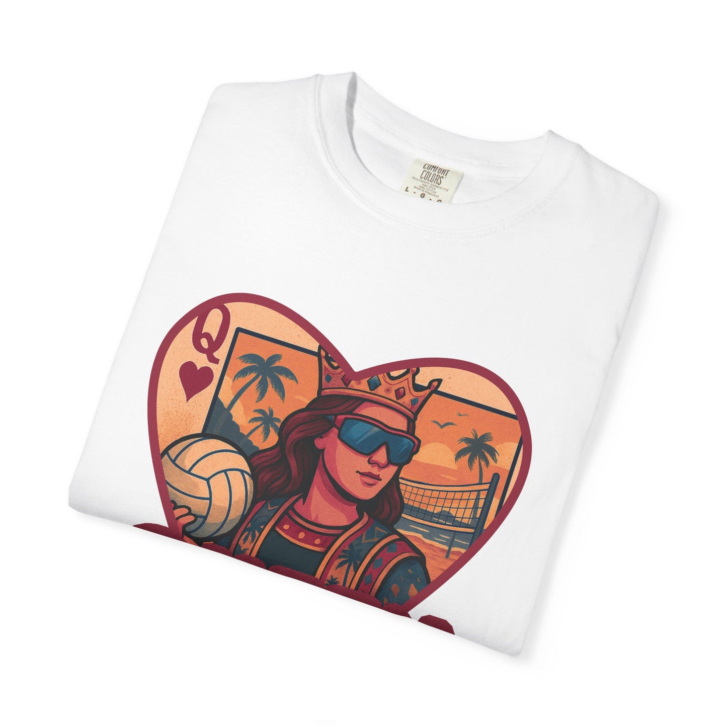 Queen of the Beach Heart