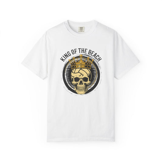 King of the Beach Skull
