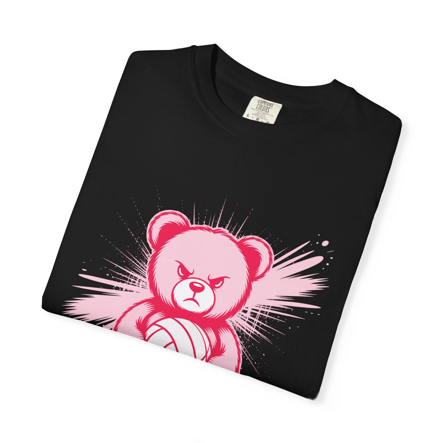 Pink Teddy Bear
