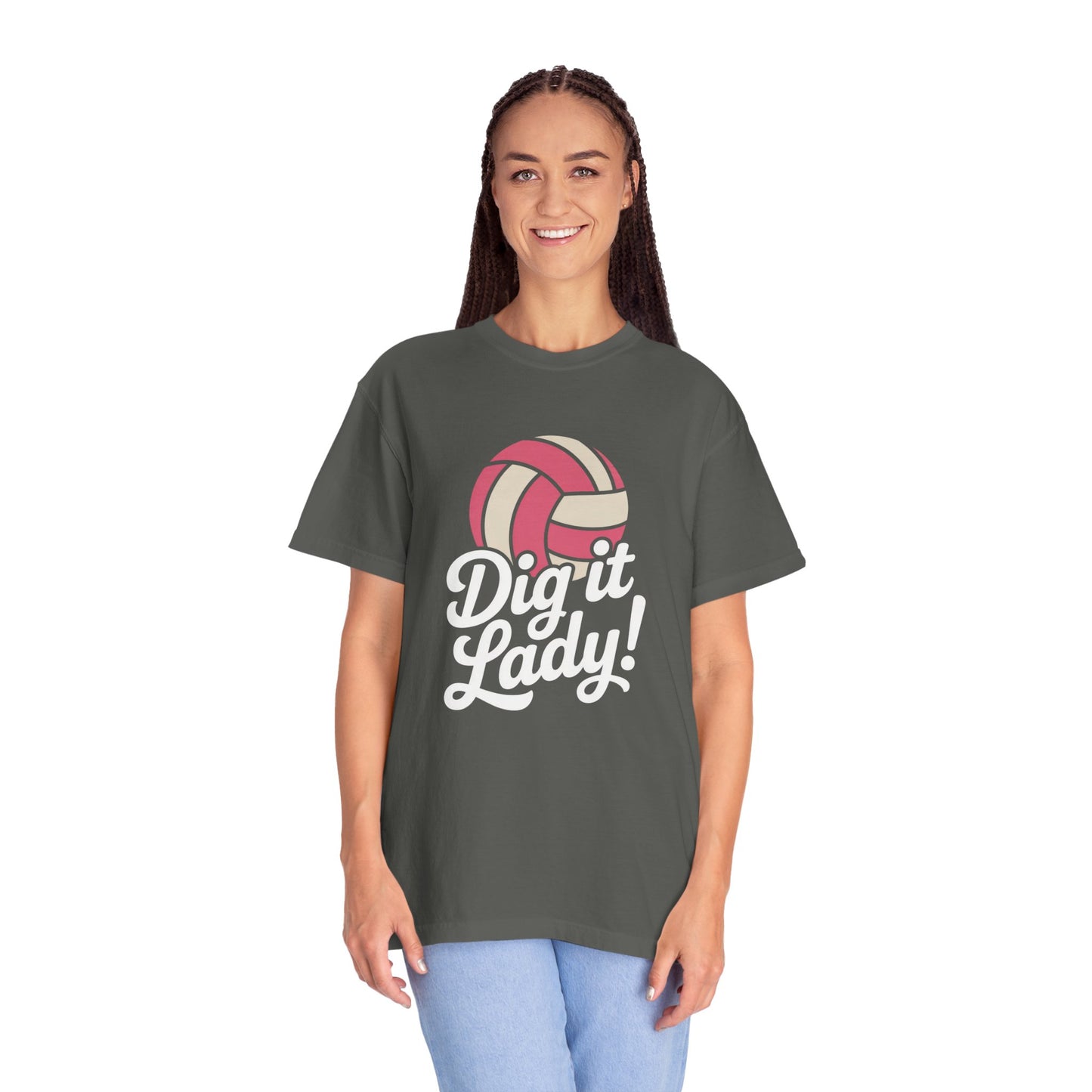 Dig It Lady