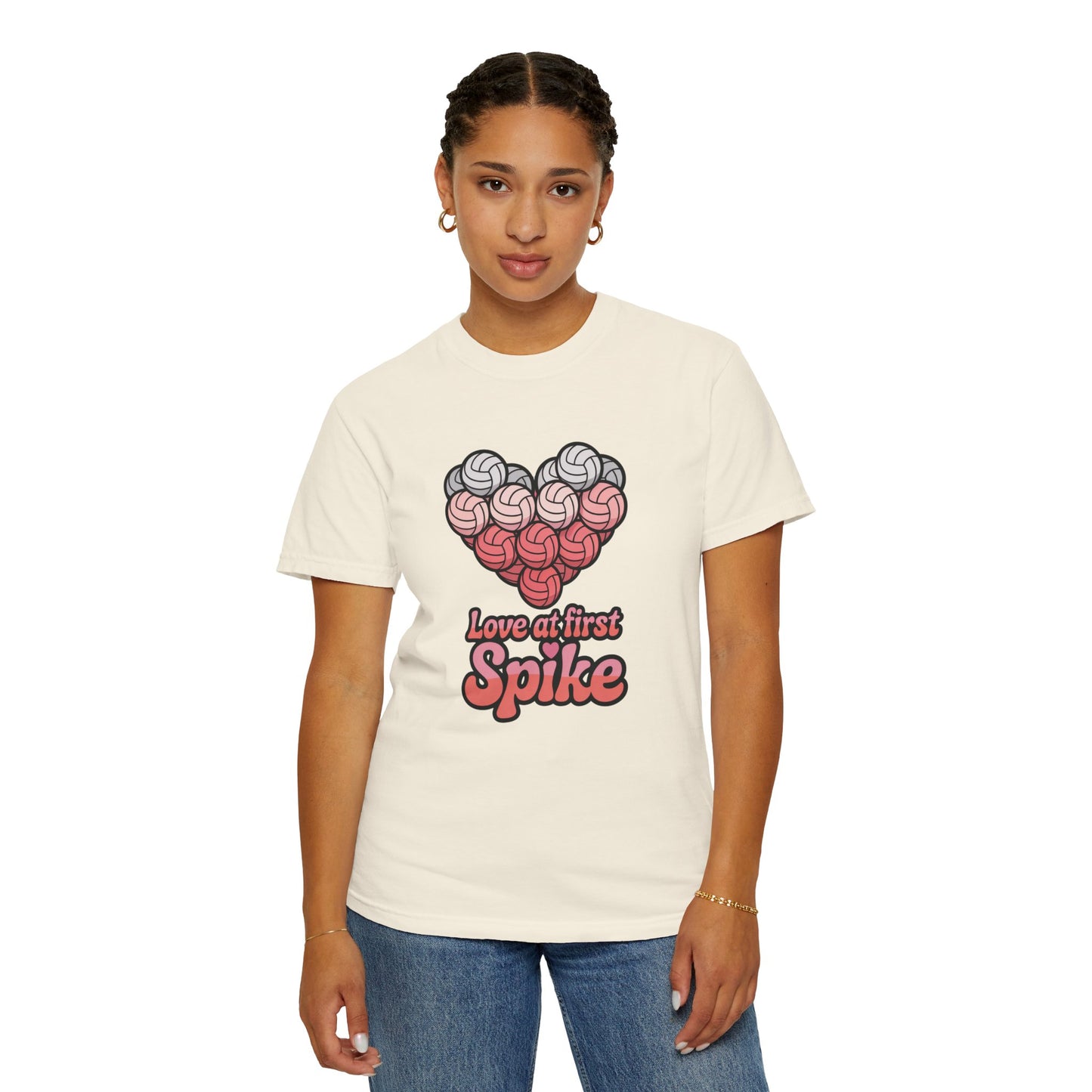 Love At First Spike