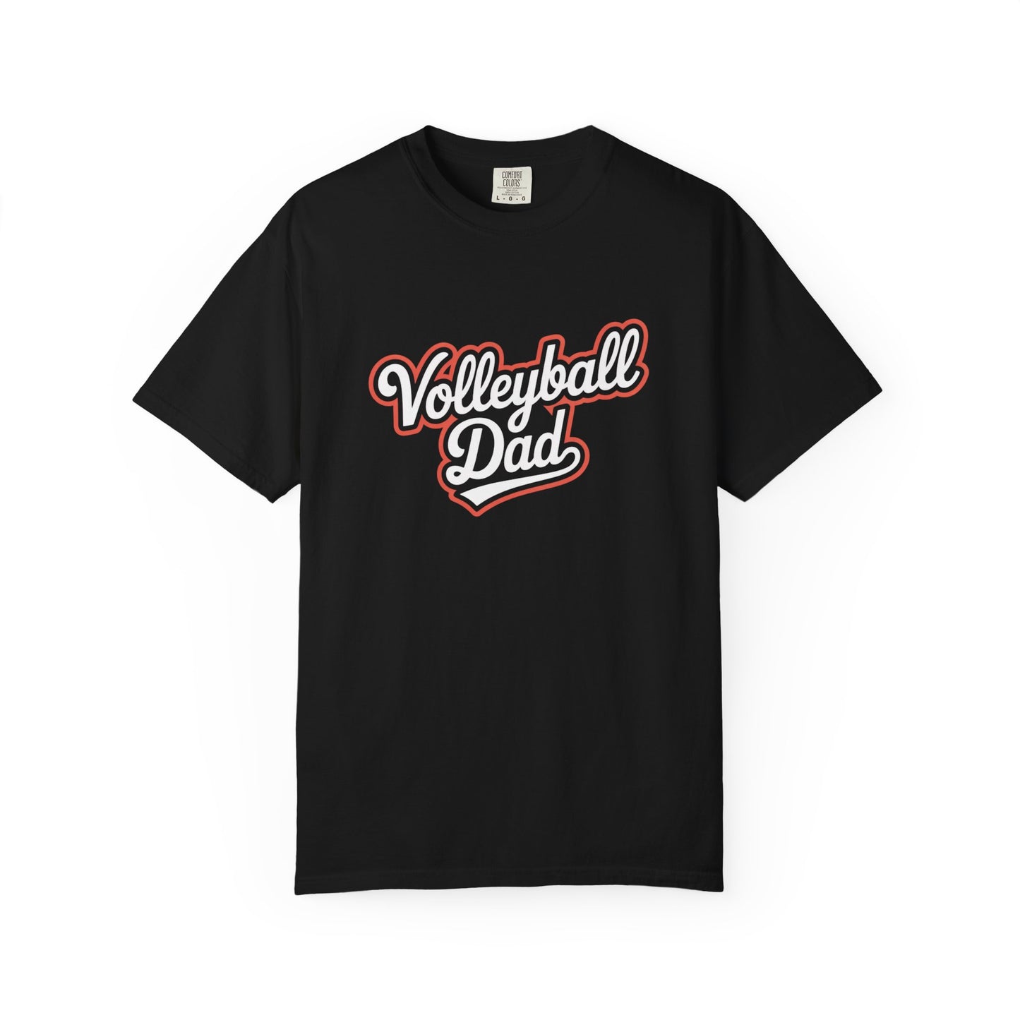 Volleyball Dad