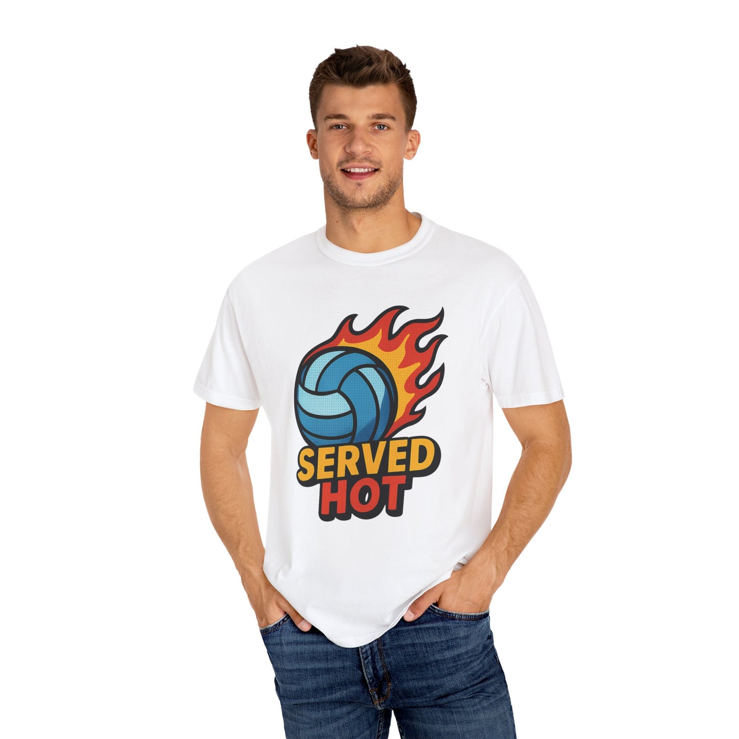 Served Hot
