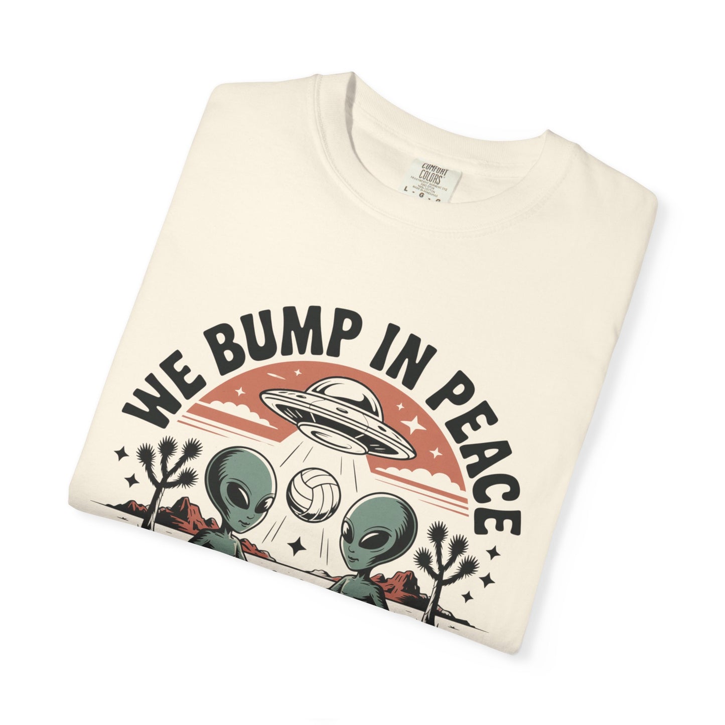 We Bump In Peace