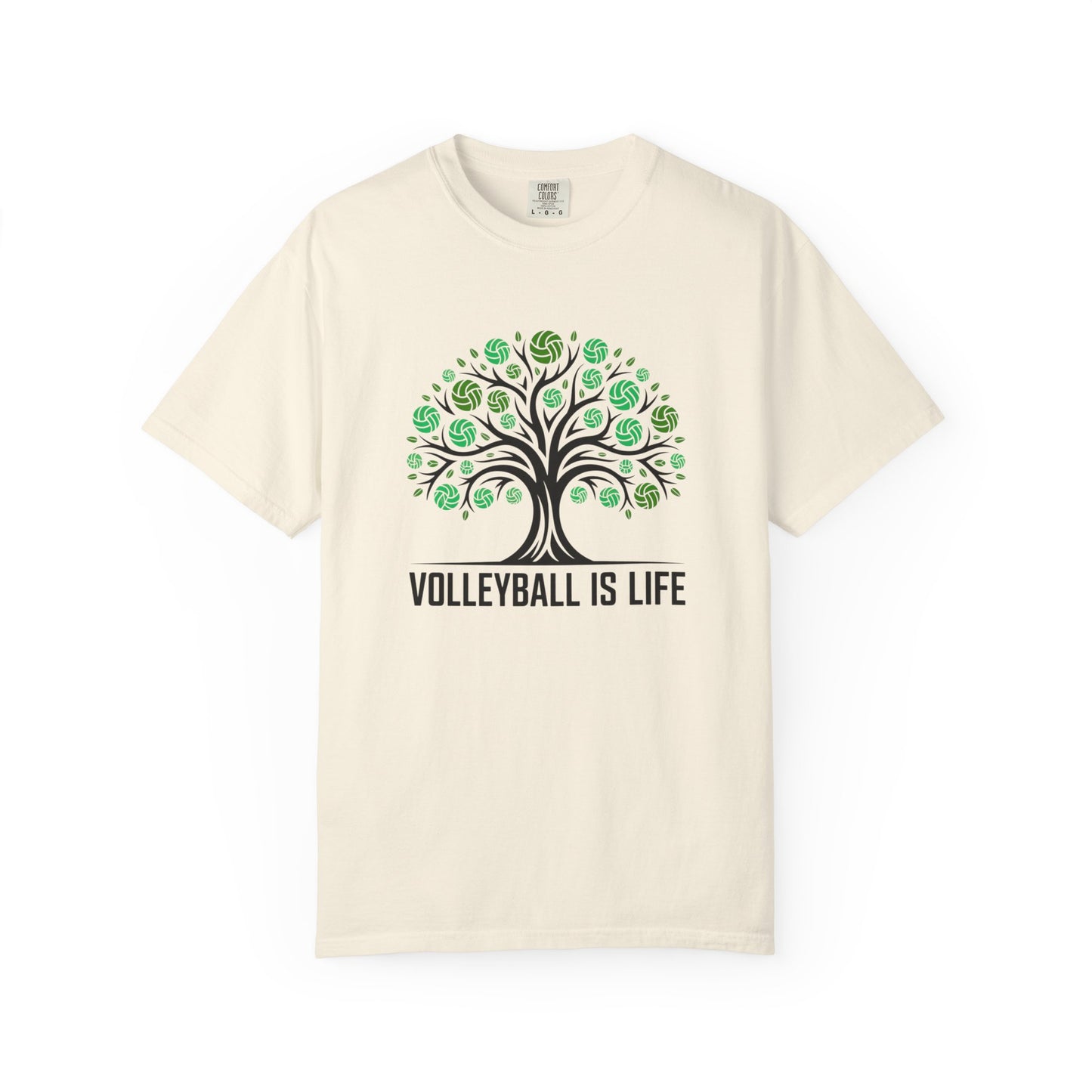 Volleyball Is Life