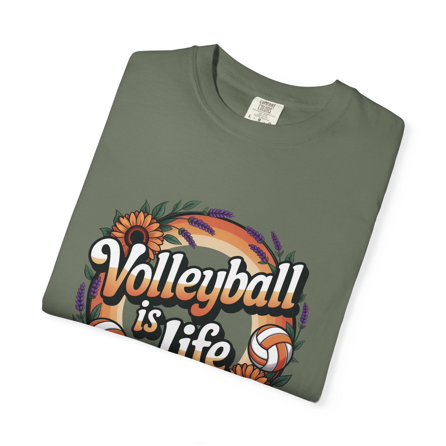 Volleyball Is Life