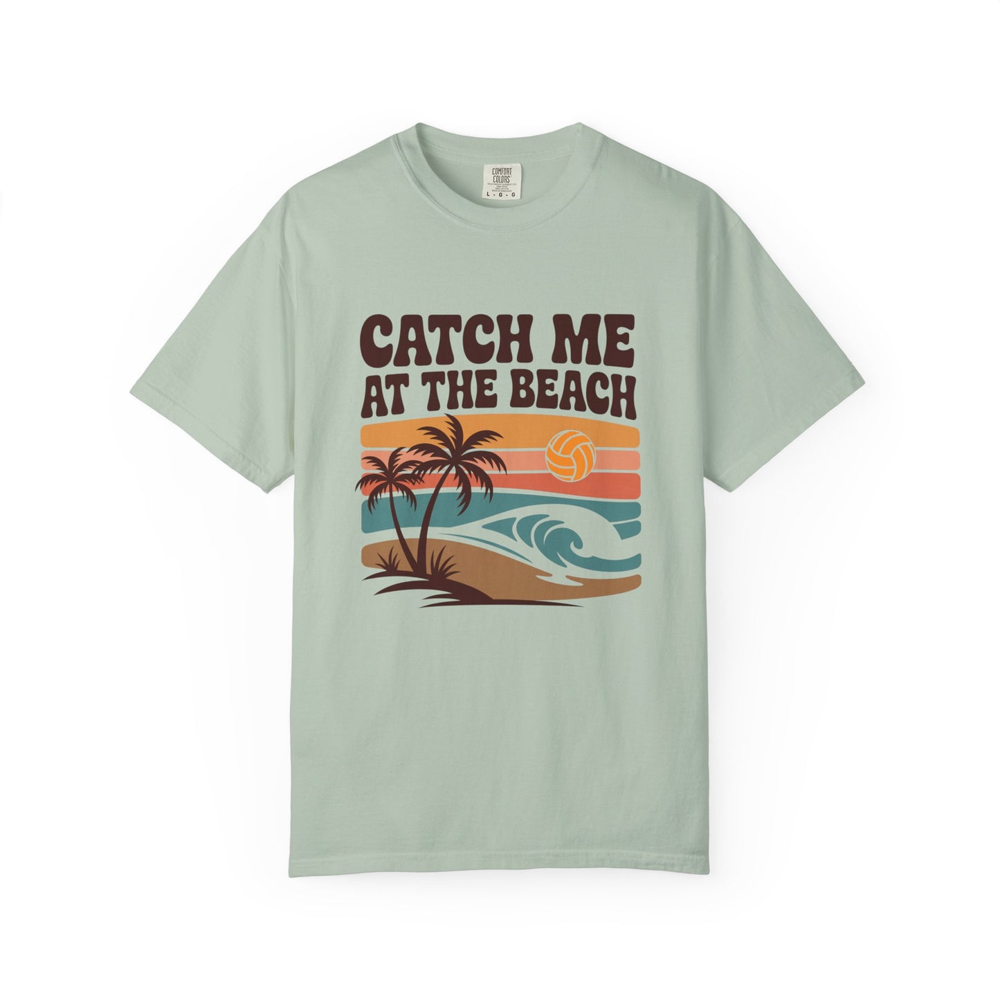 Catch Me At The Beach