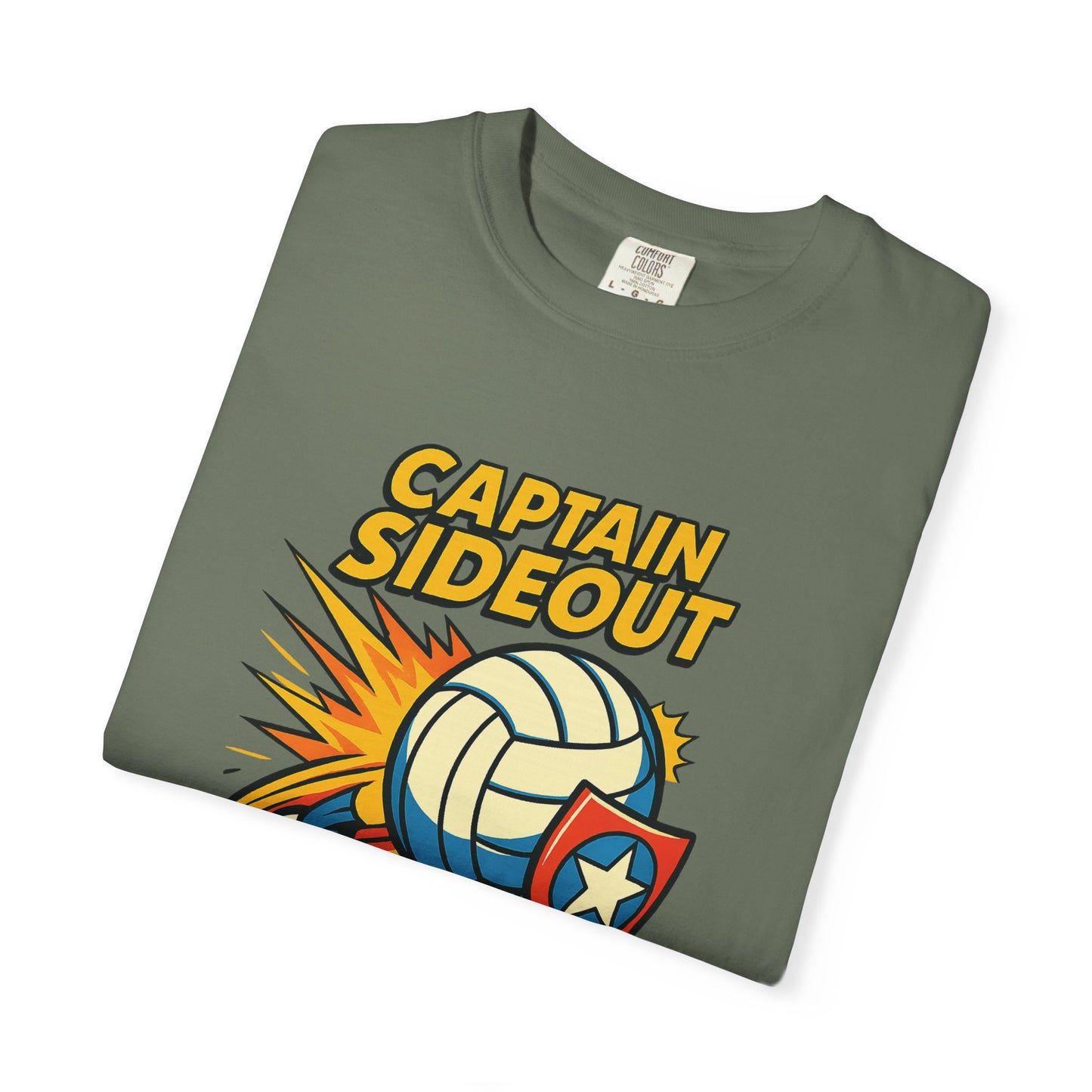 Captain Sideout