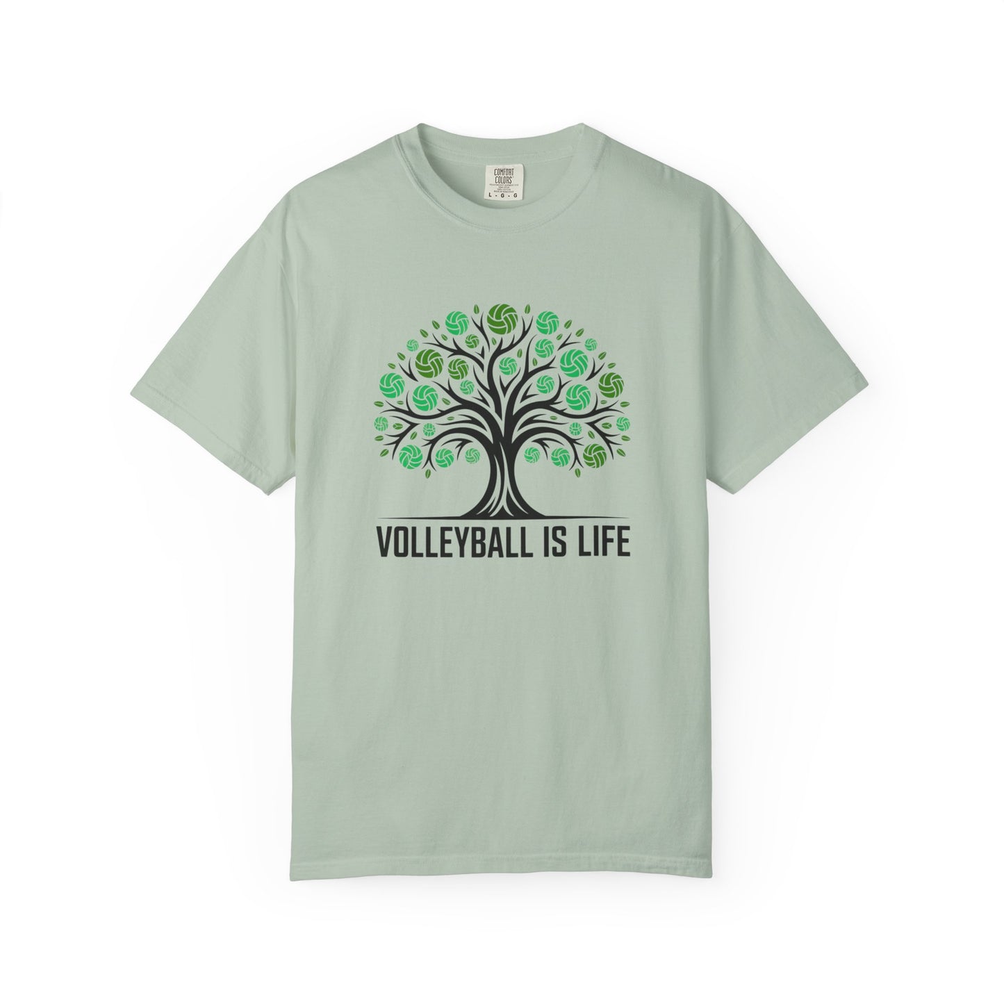 Volleyball Is Life