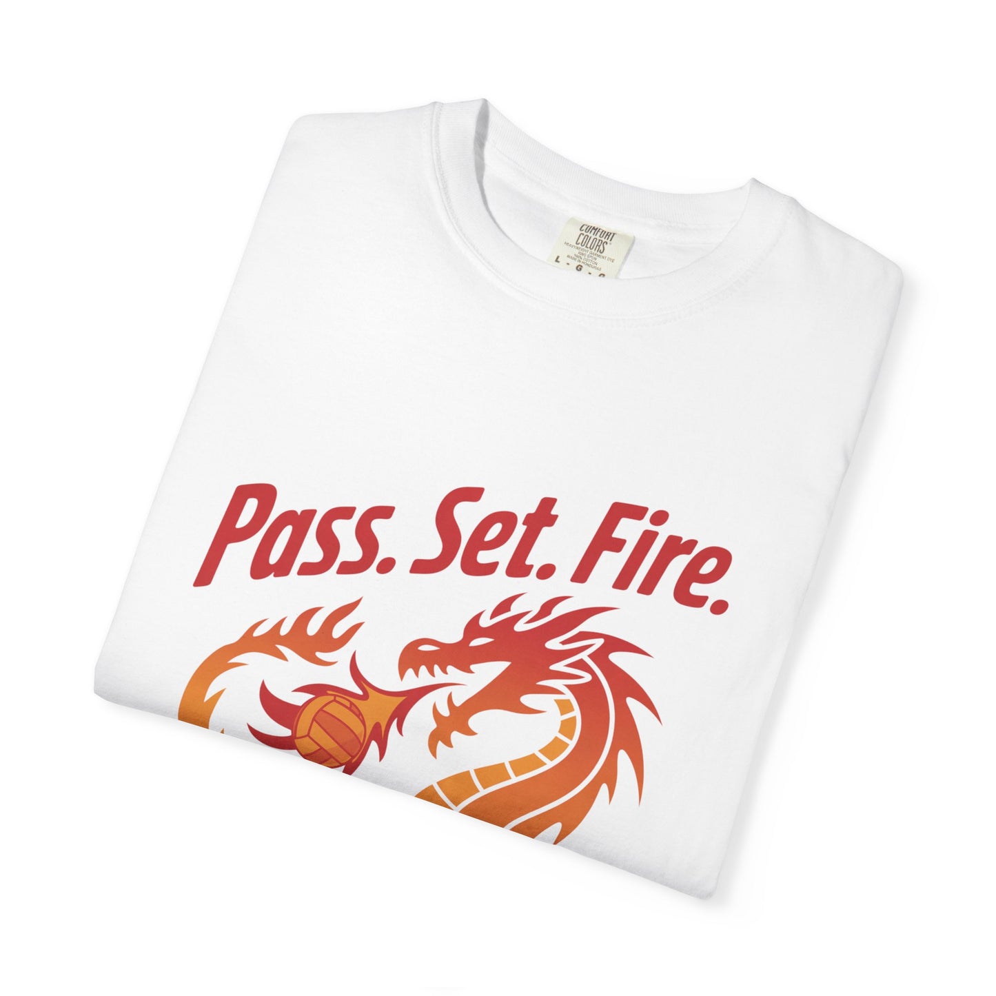 Pass Set Fire
