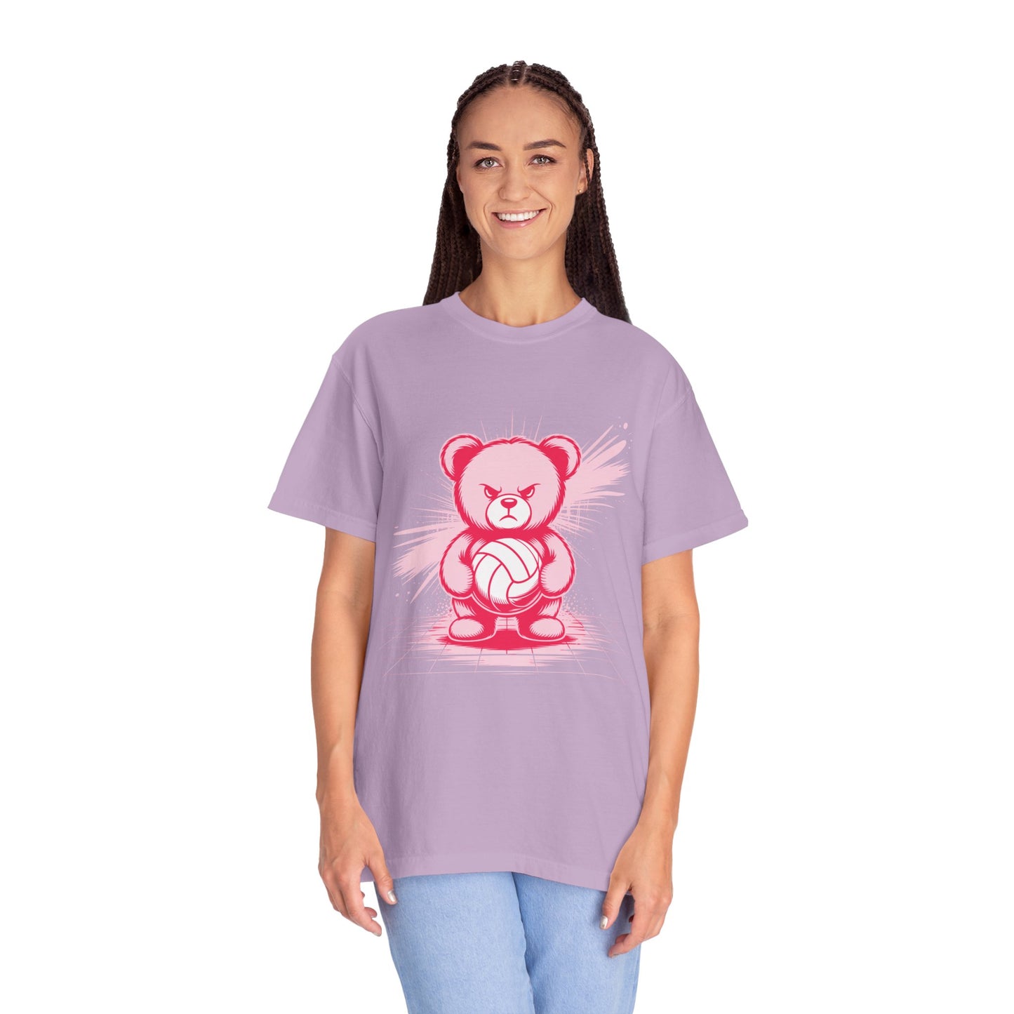 Pink Teddy Bear