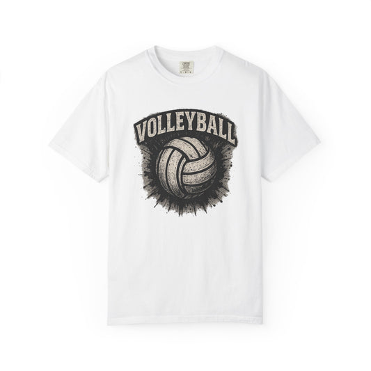 Volleyball Grunge