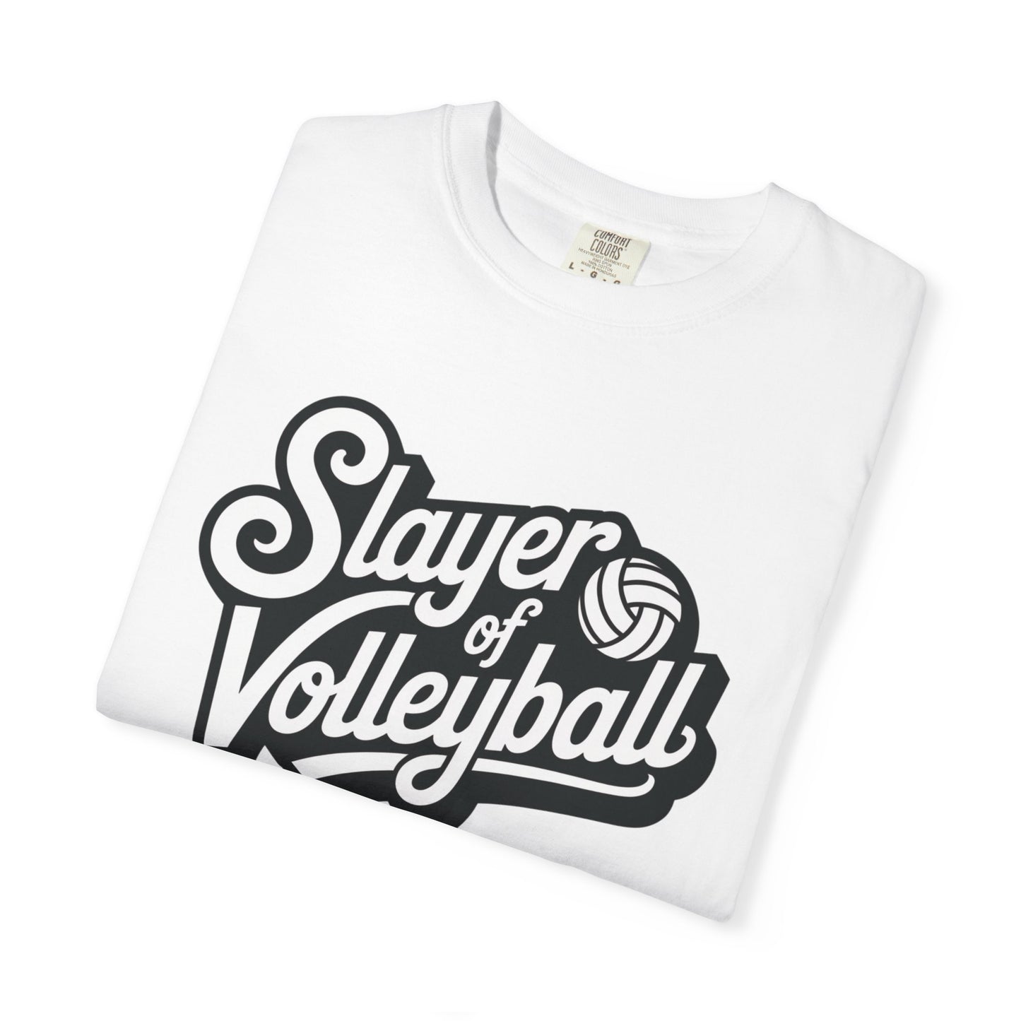 Slayer Of Volleyball