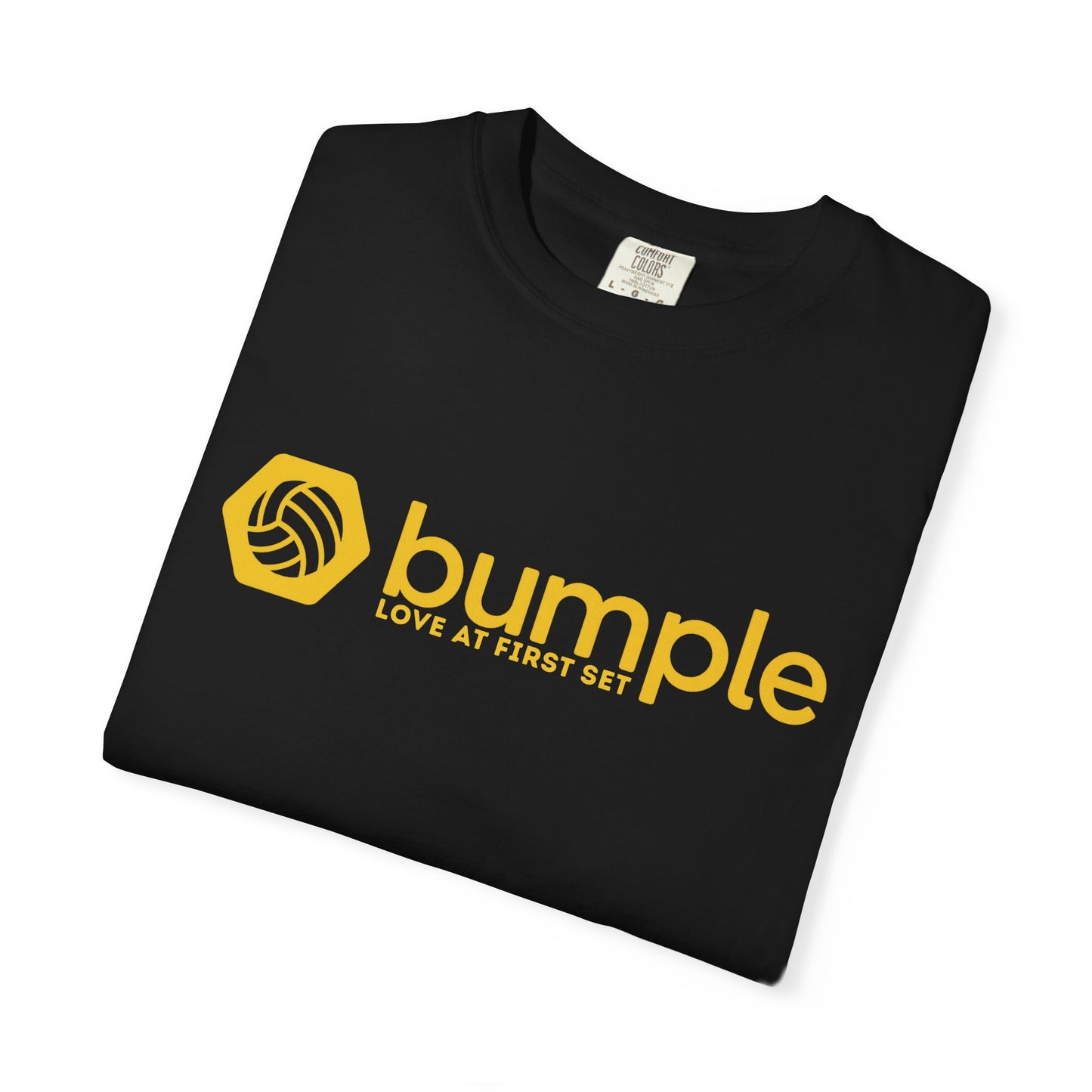 Bumple. Love At First Set