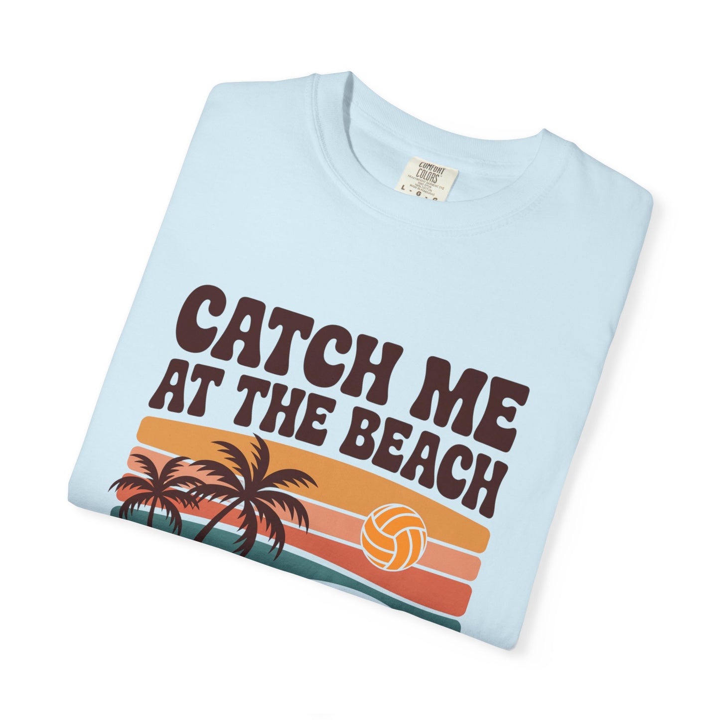 Catch Me At The Beach