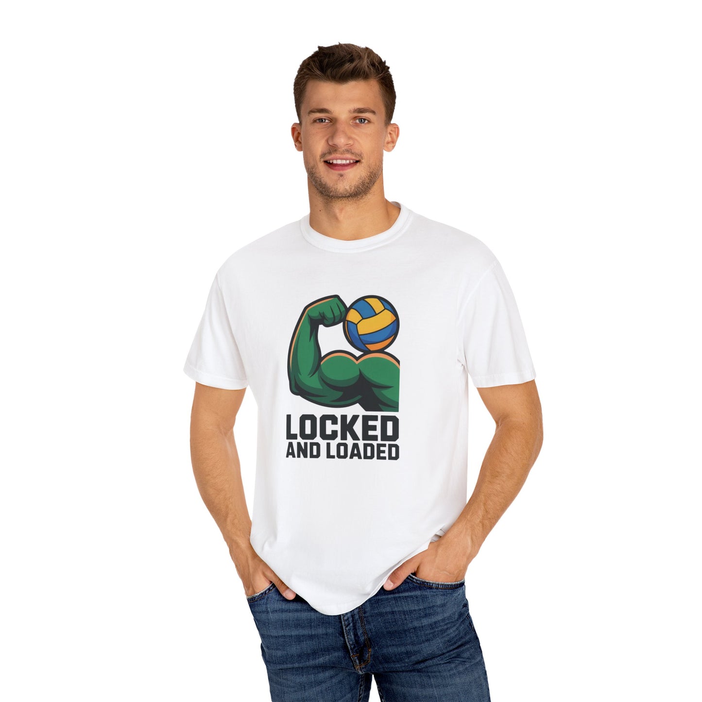 Locked And Loaded