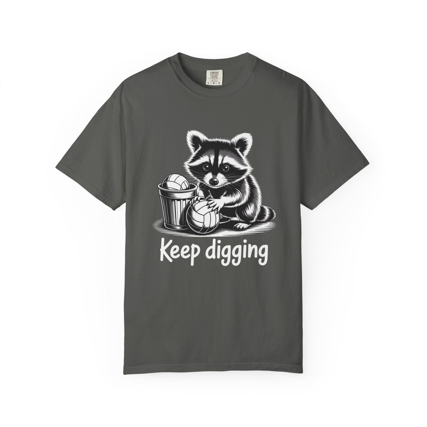 Keep Digging