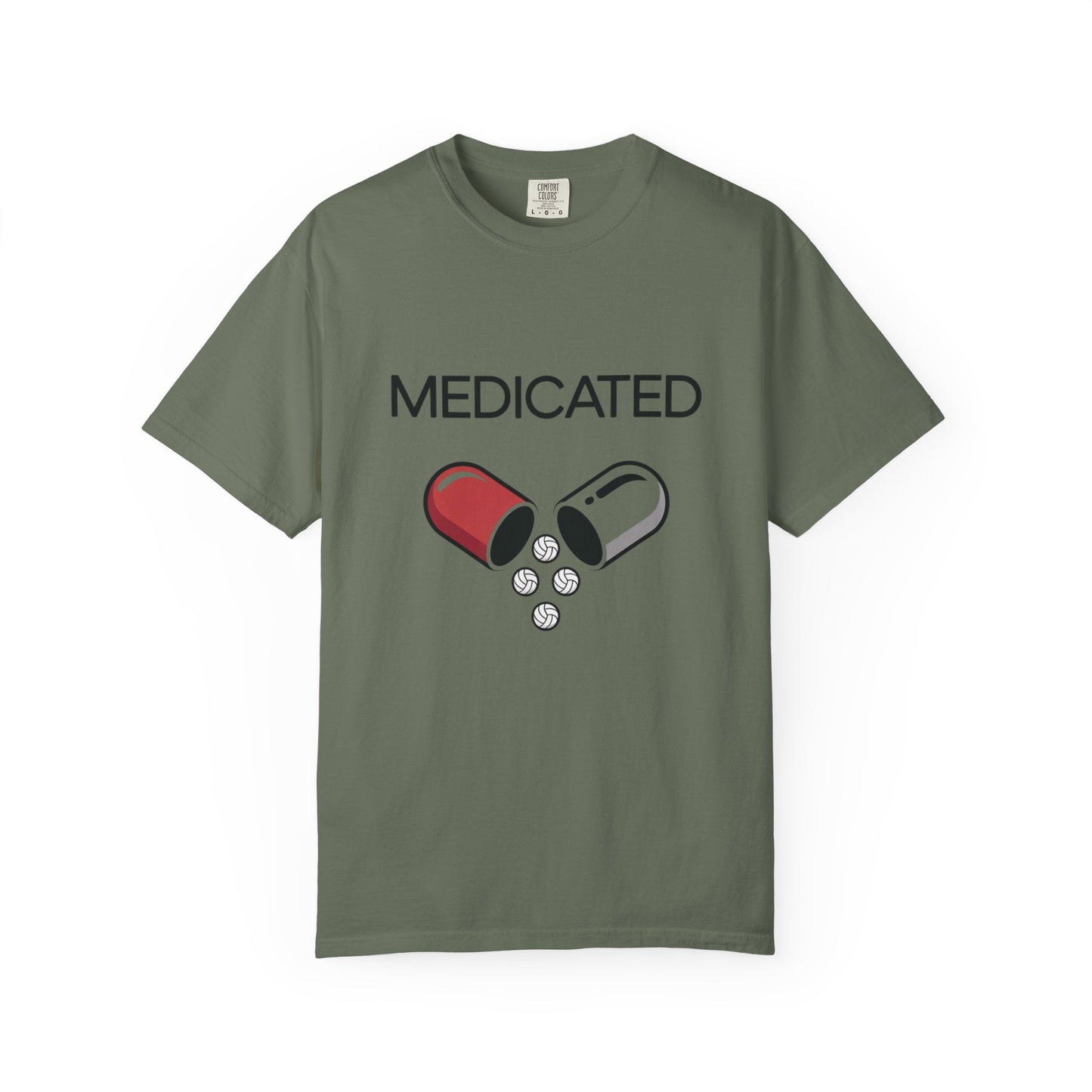 Medicated