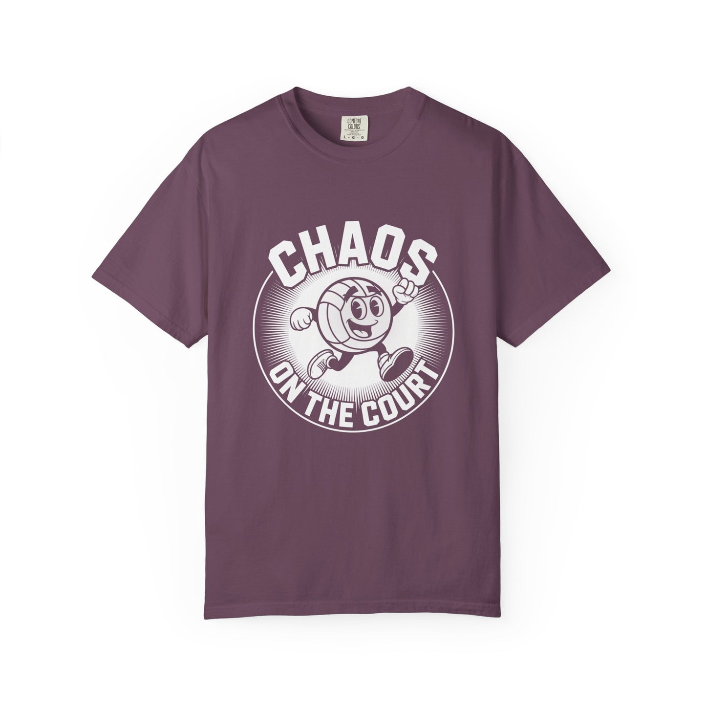 Chaos On The Court
