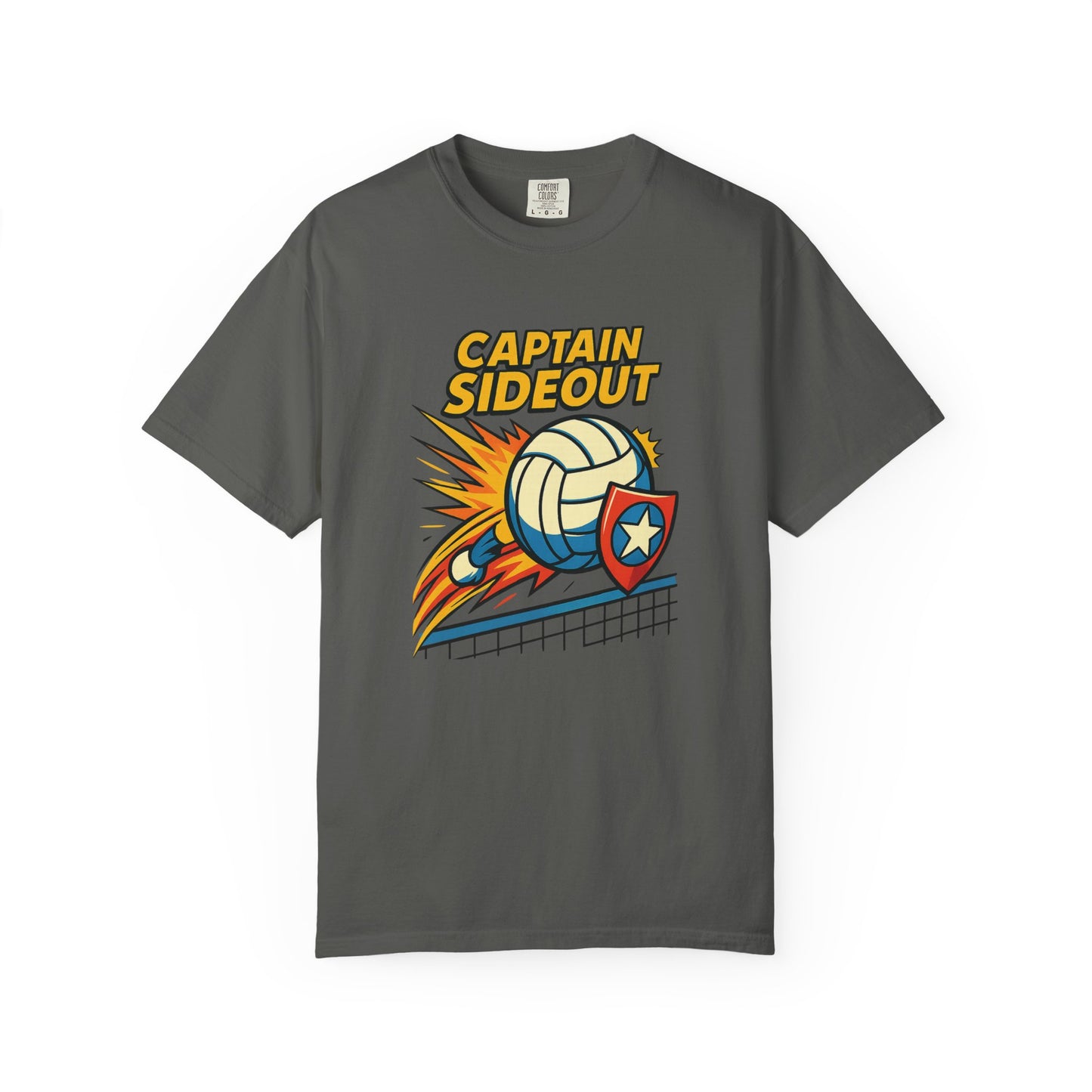 Captain Sideout