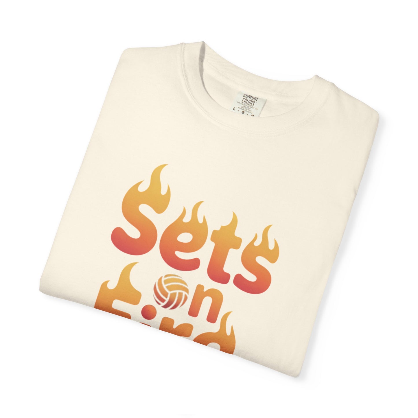 Sets On Fire