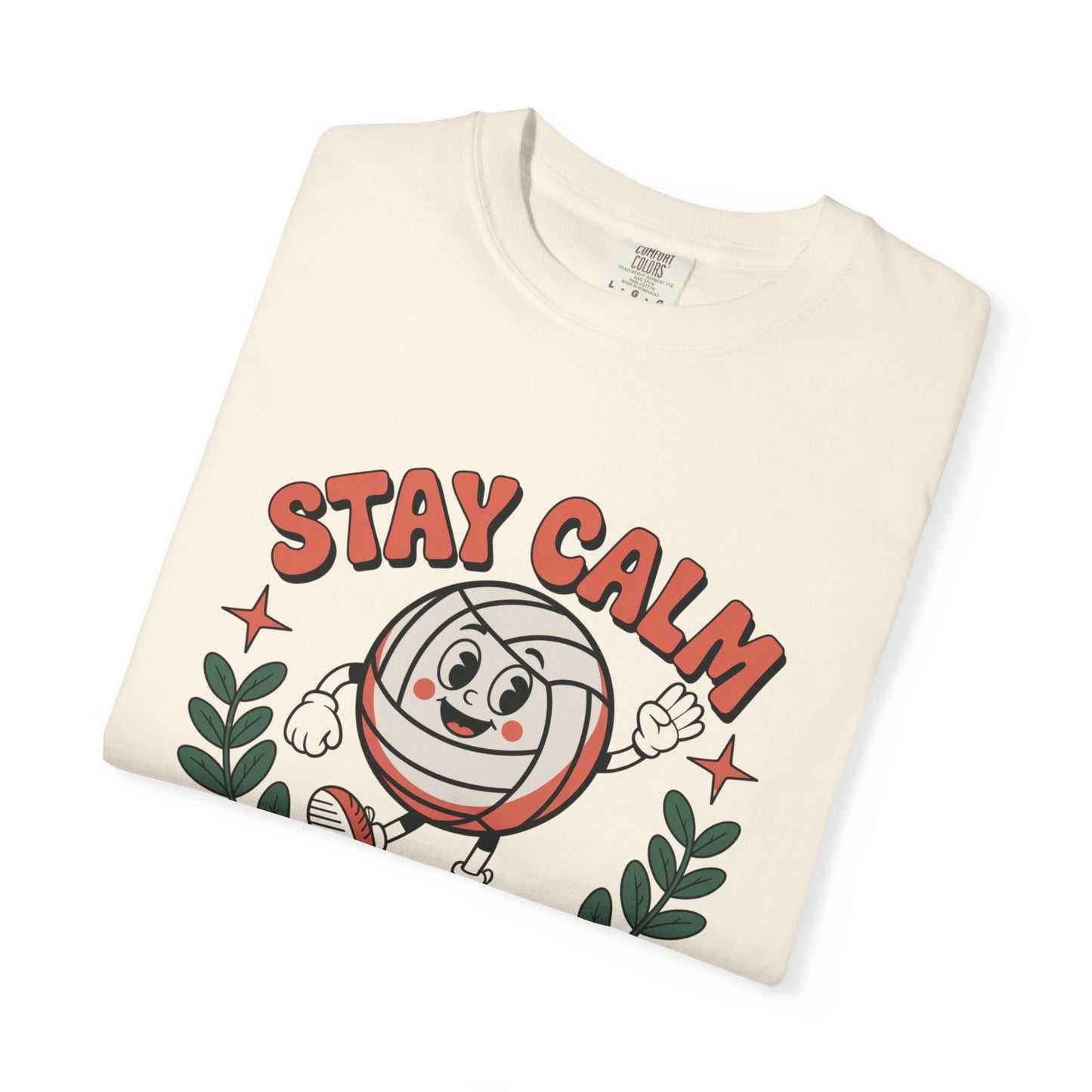 Stay Calm And Sideout