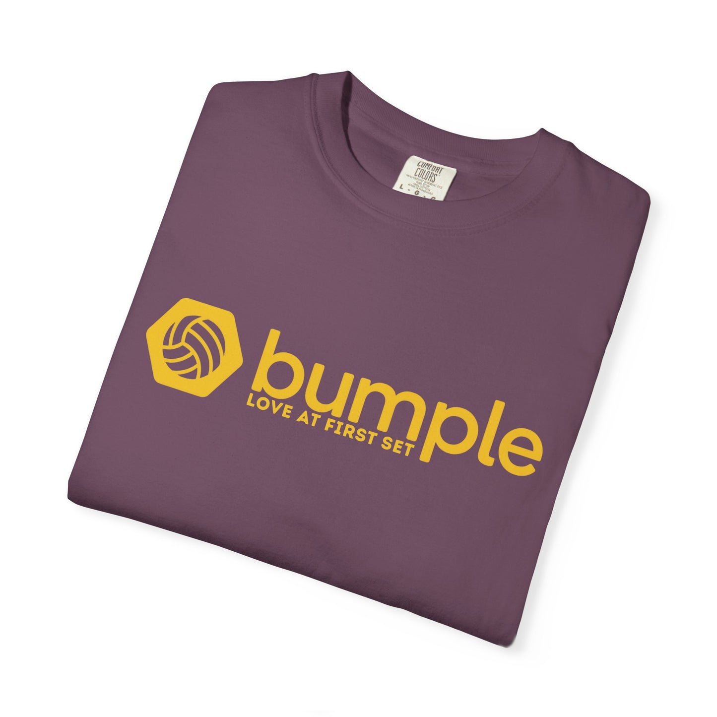 Bumple. Love At First Set