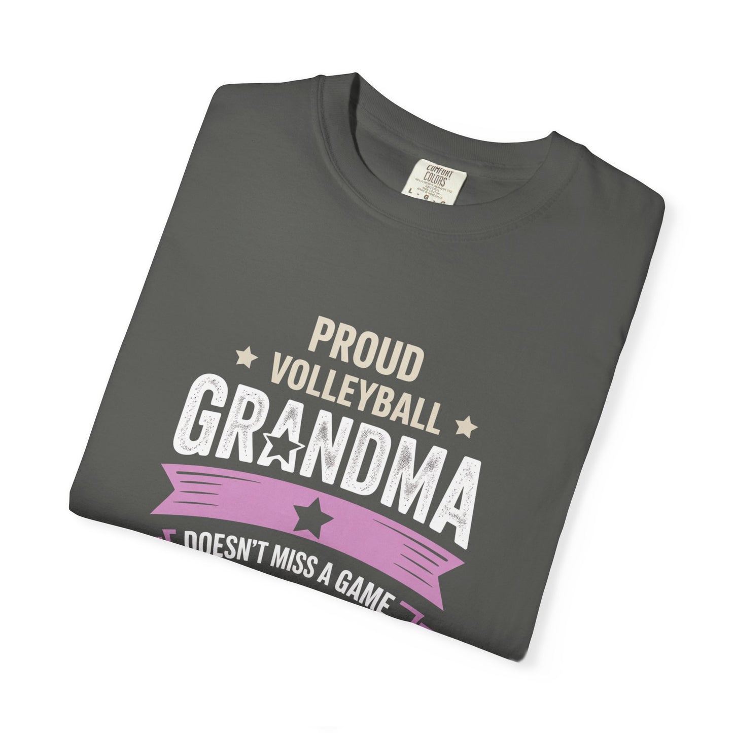 Proud Volleyball Grandma