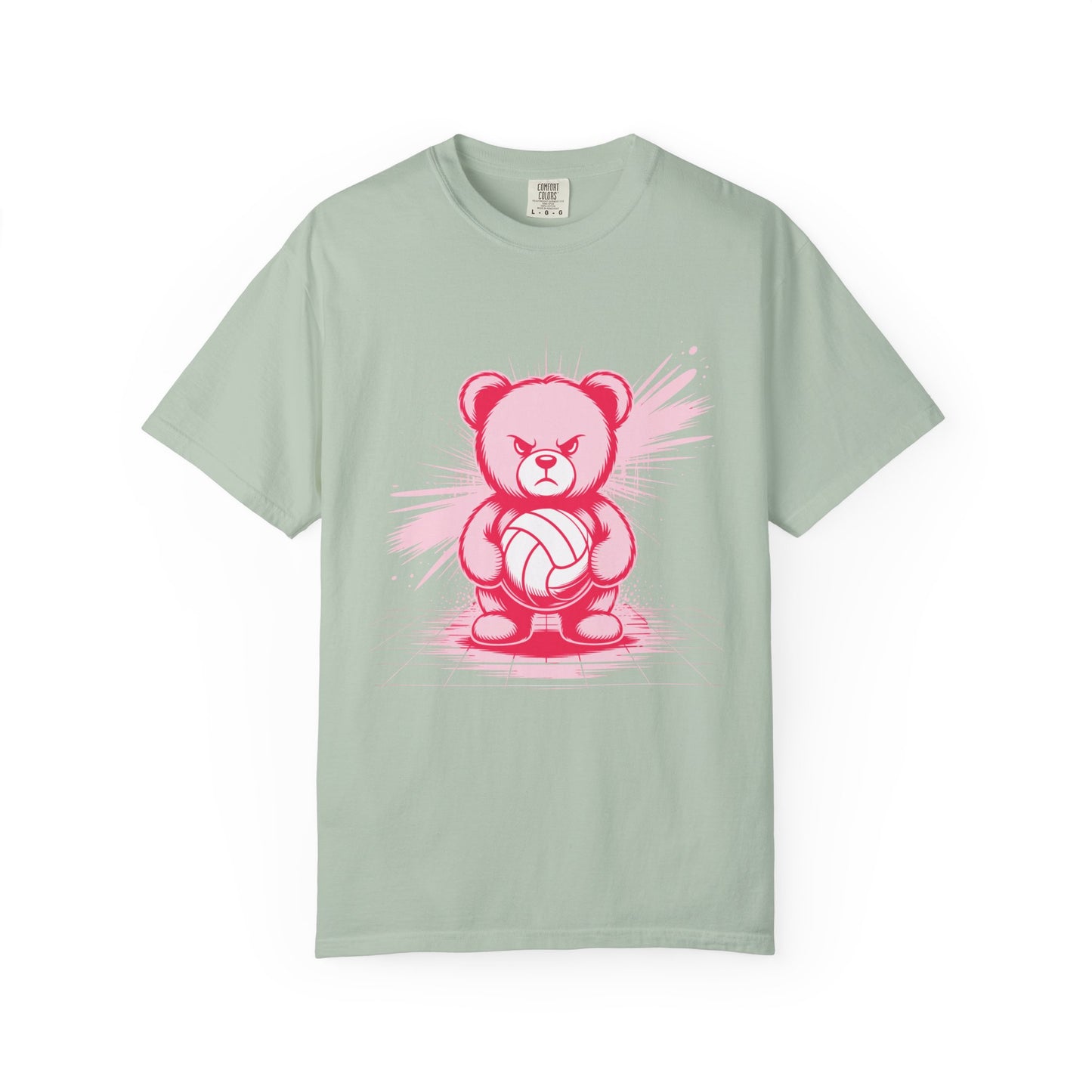 Pink Teddy Bear