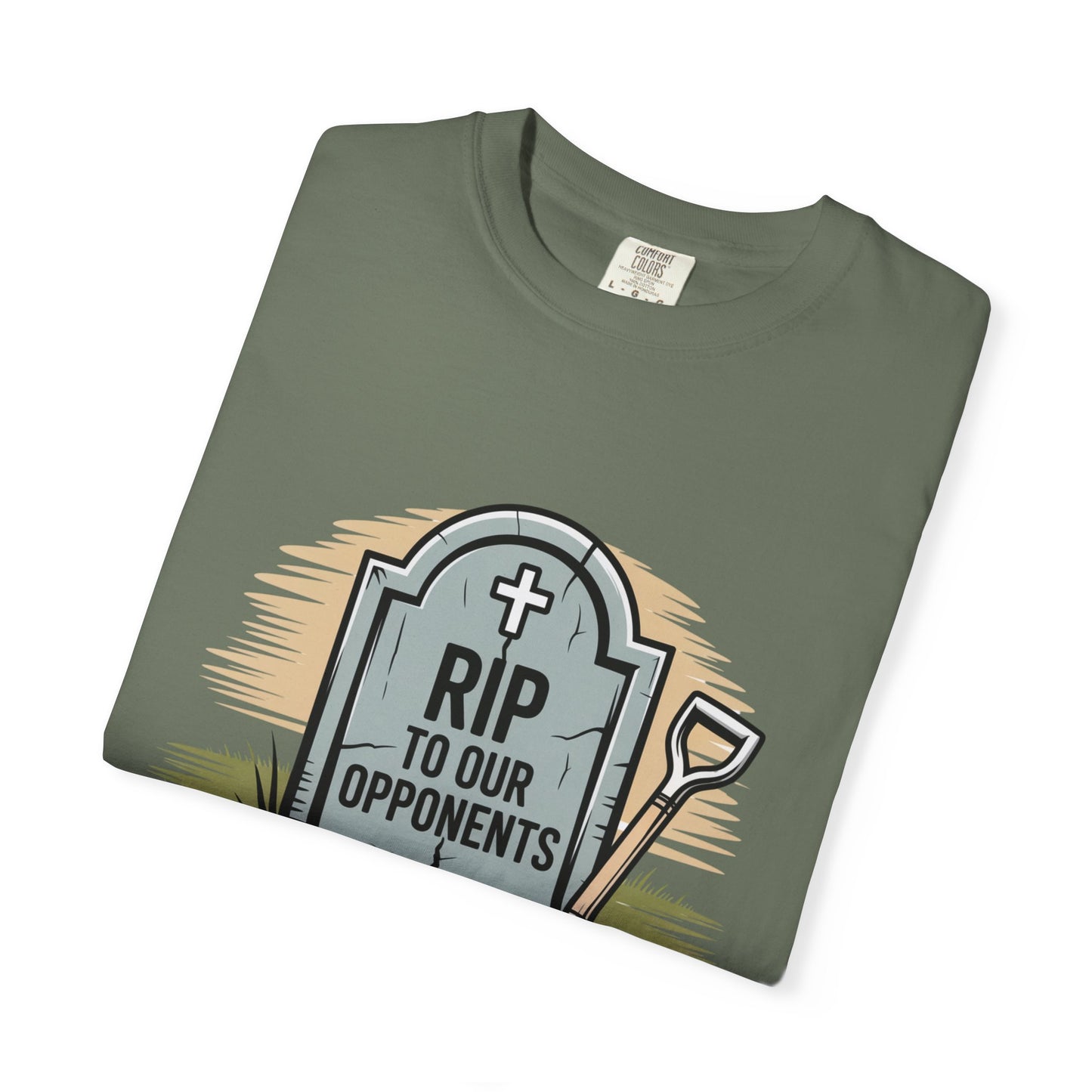 RIP To Our Opponents