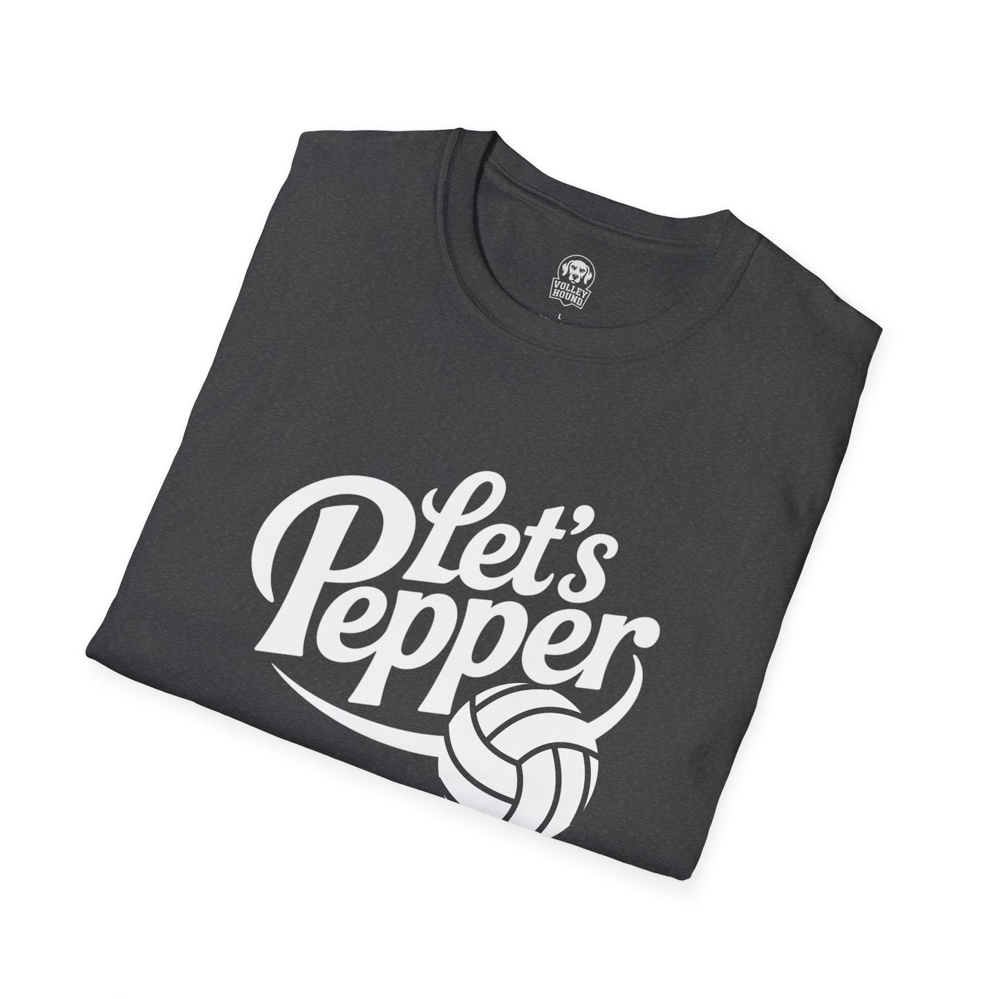 Let's Pepper