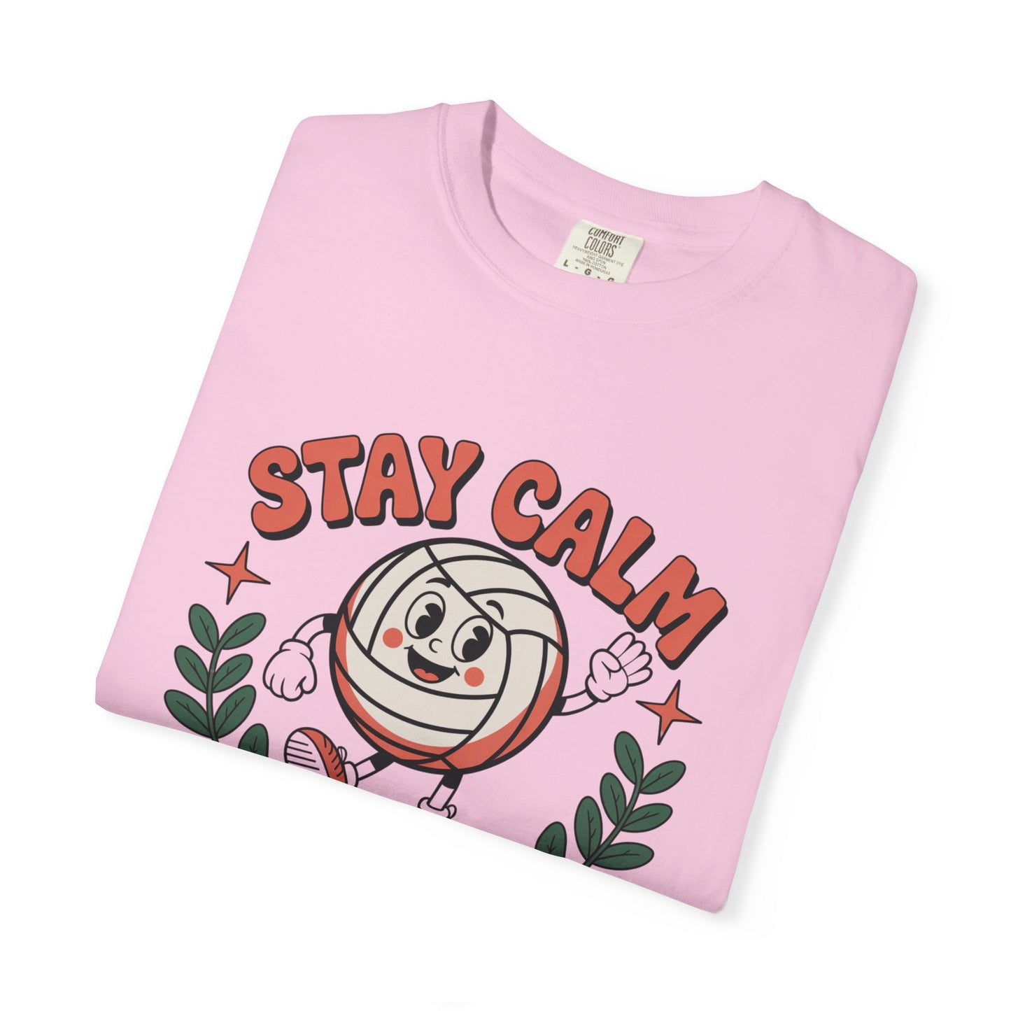 Stay Calm And Sideout