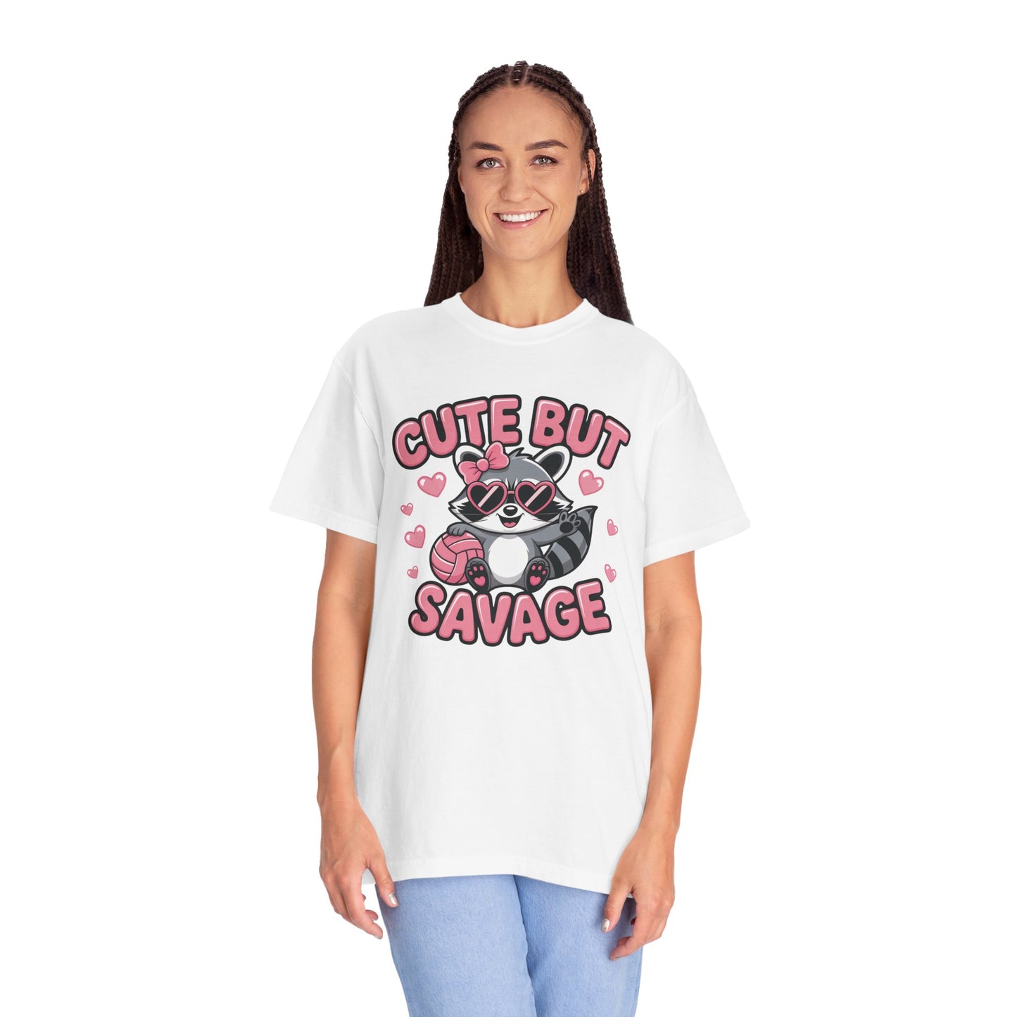 Cute But Savage