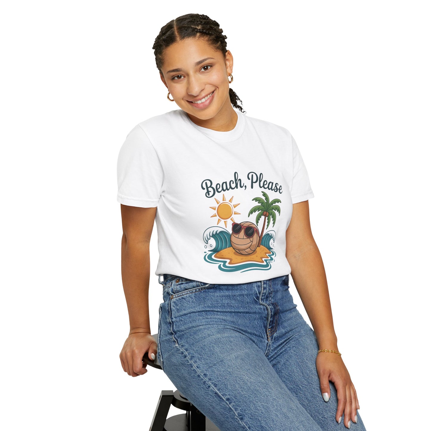 Beach Please - v2
