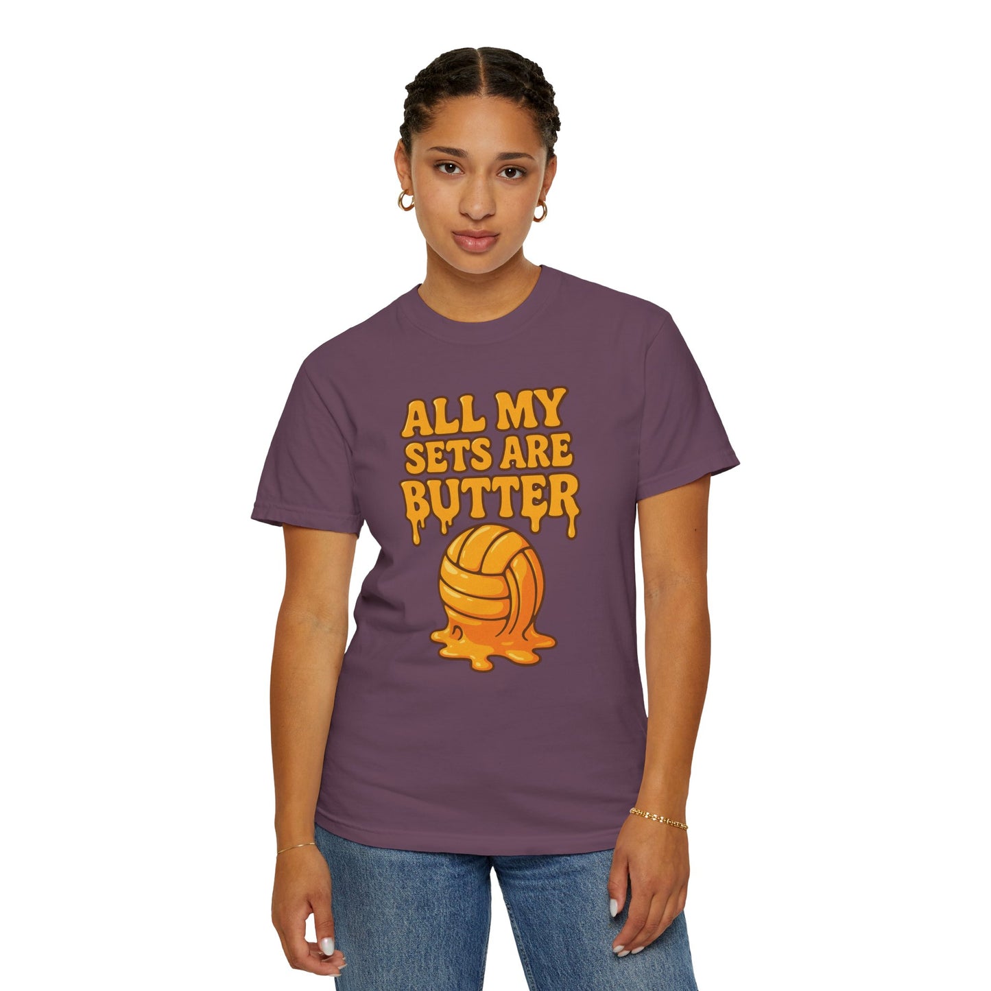 All My Sets Are Butter