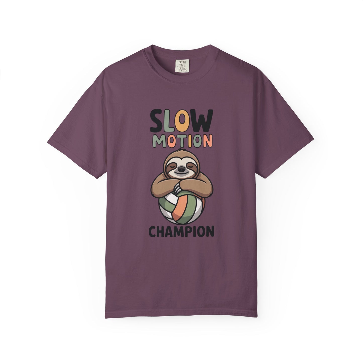 Slow Motion Champion